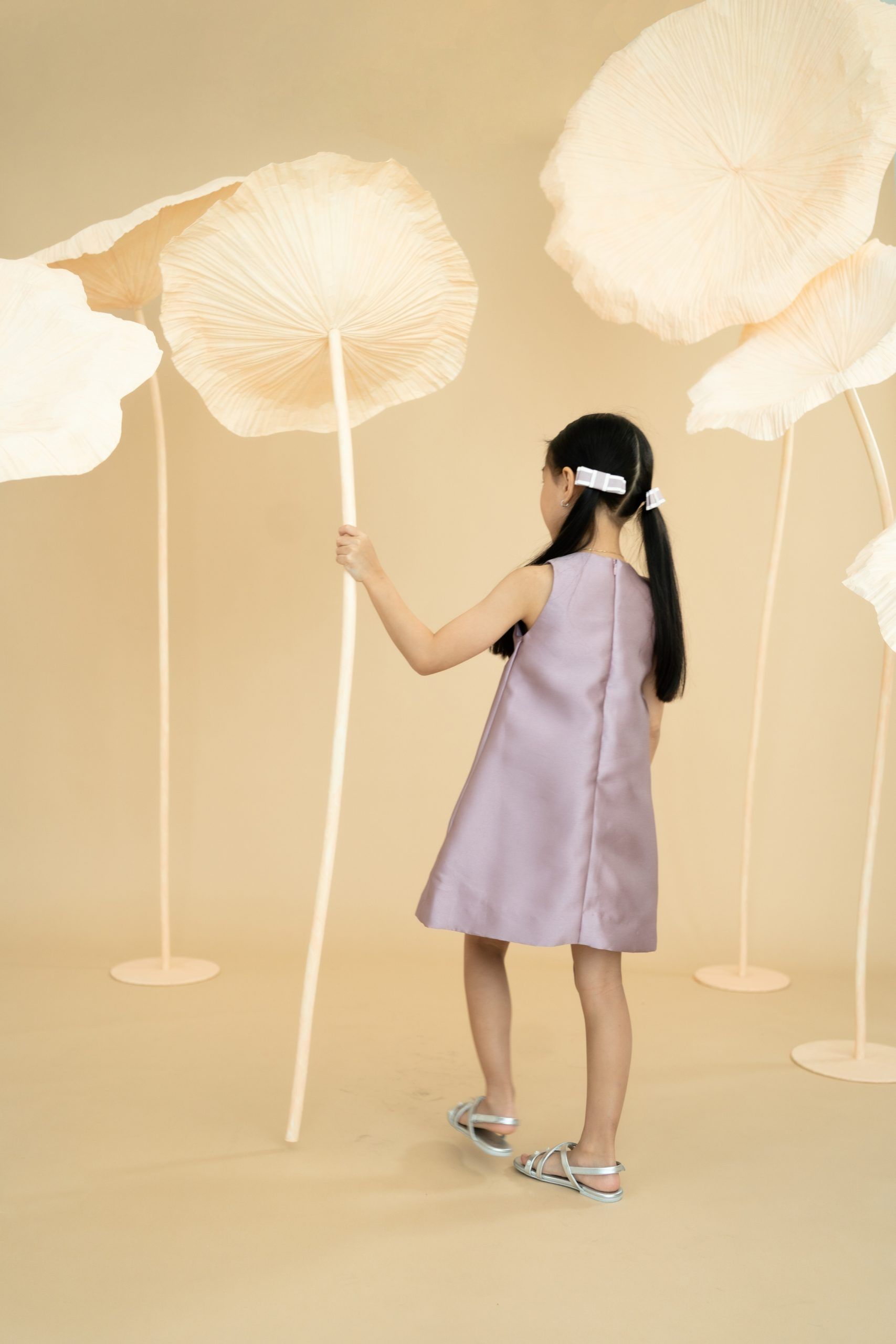 BOWIE KIDS DRESS