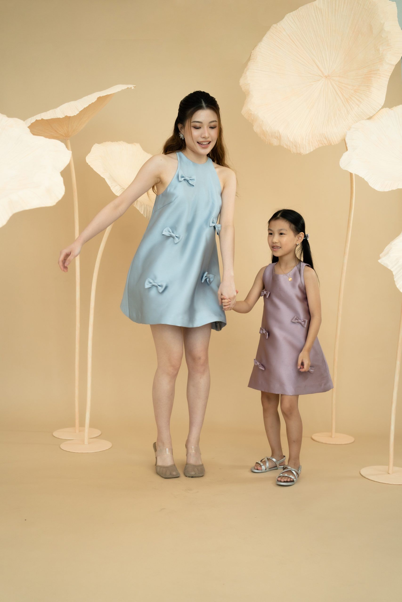 BOWIE KIDS DRESS