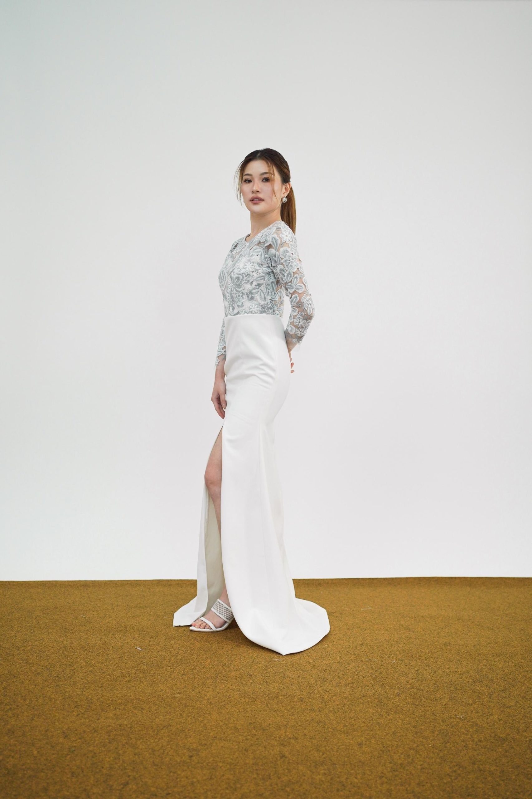 PIGALLE LONG GOWN