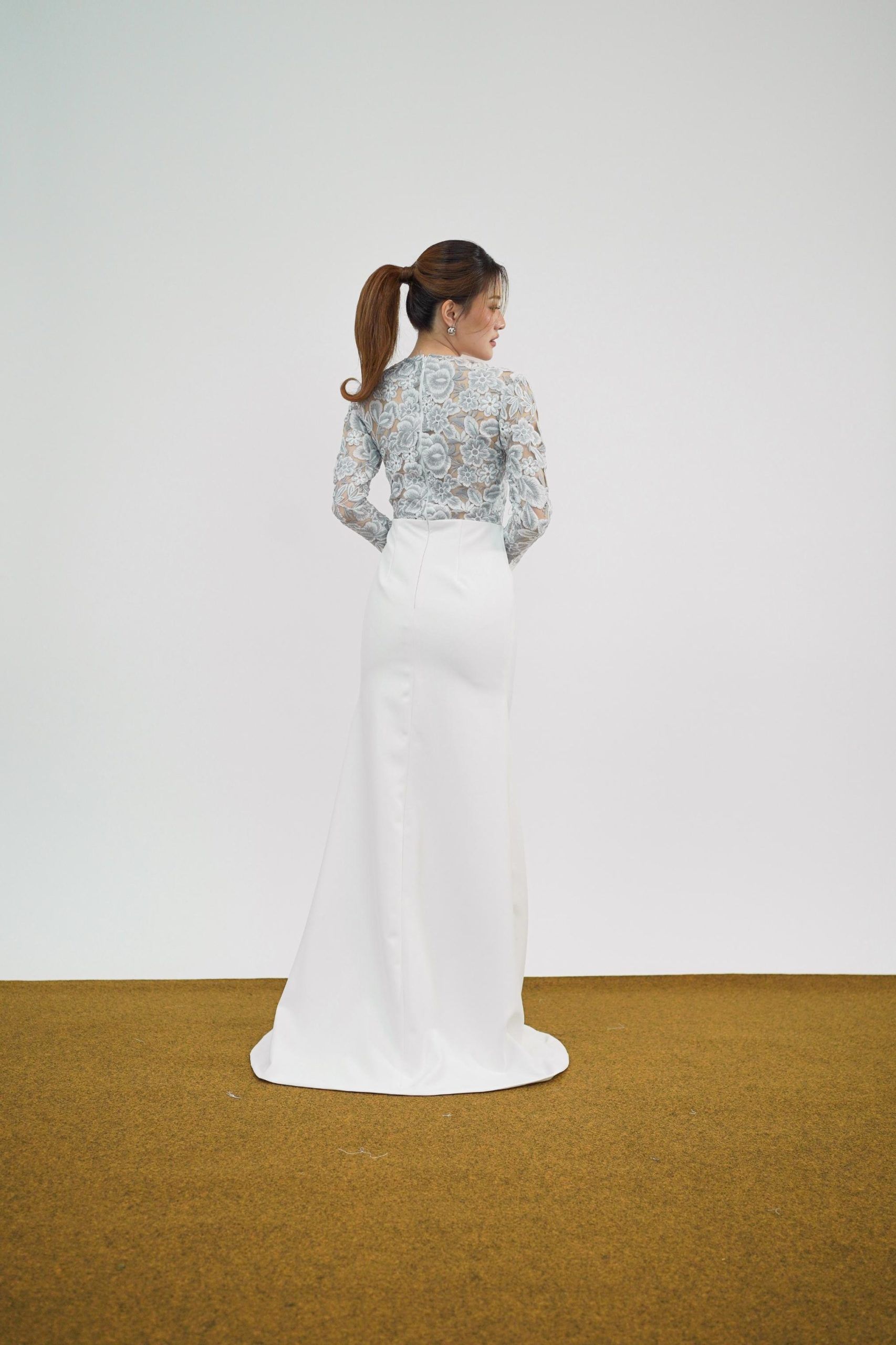 PIGALLE LONG GOWN