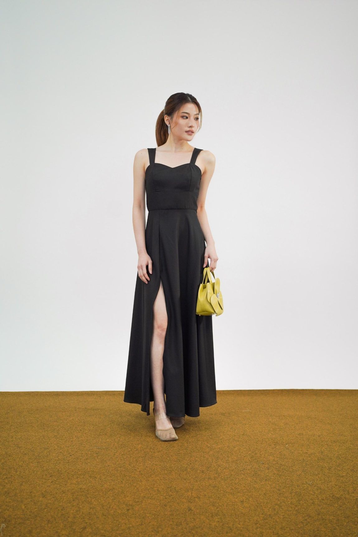 RHEA DRESS