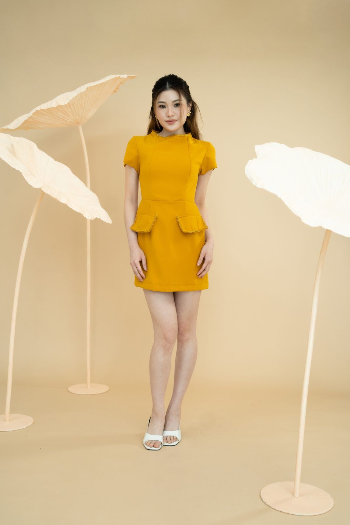 CAMERON DRESS
