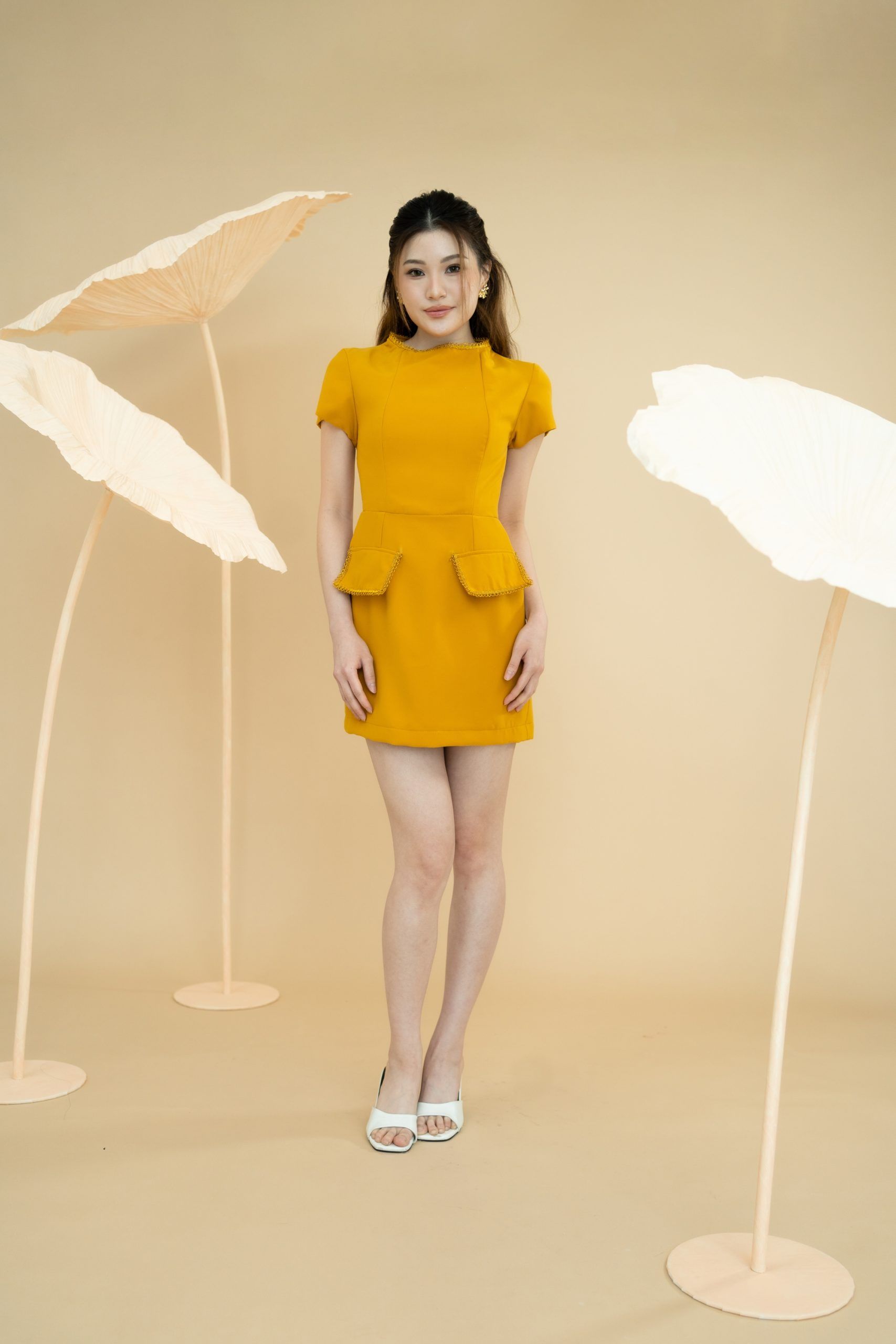 CAMERON DRESS