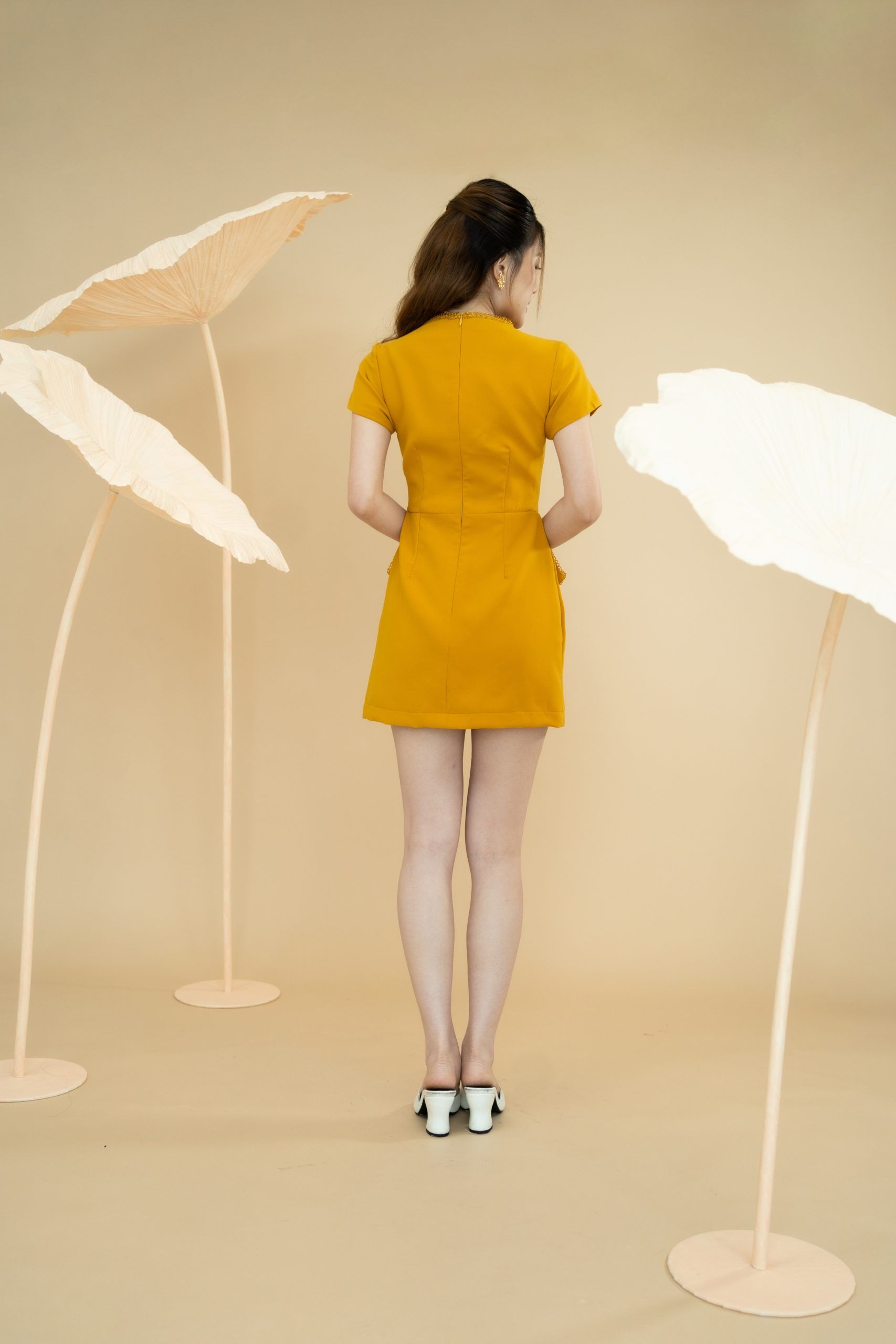 CAMERON DRESS