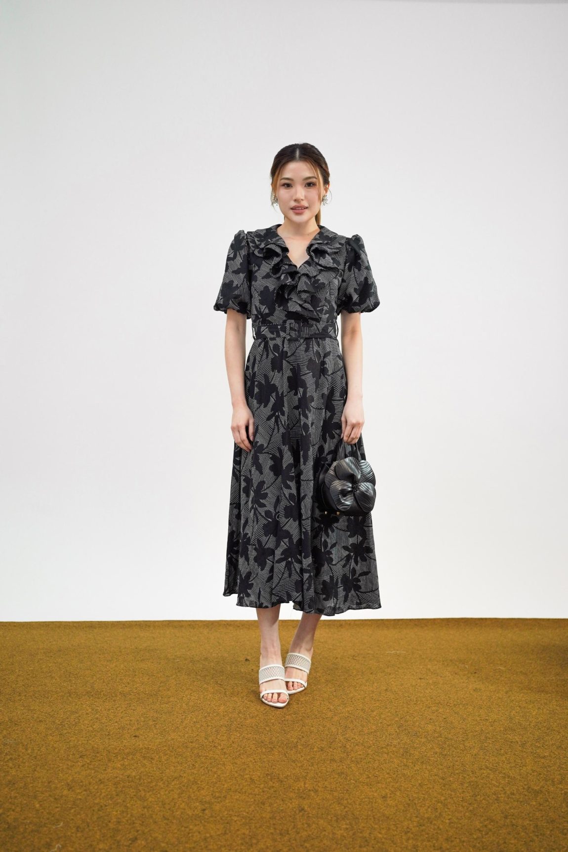 FRIDA DRESS