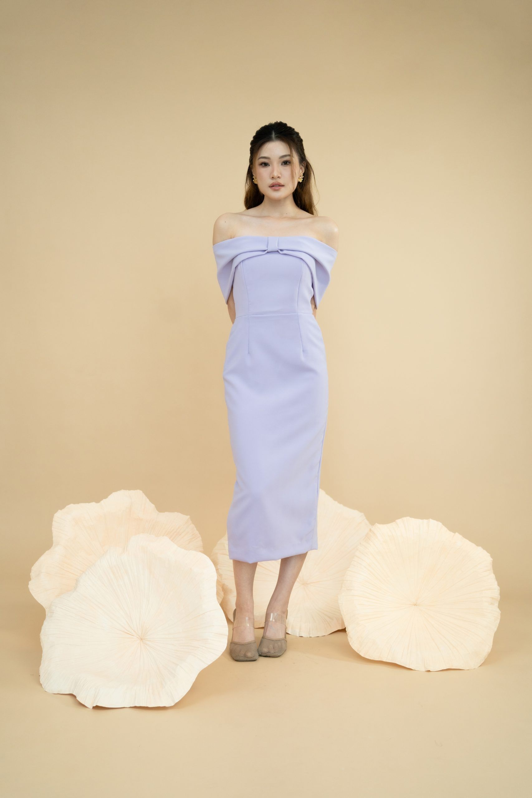 TABITHA DRESS