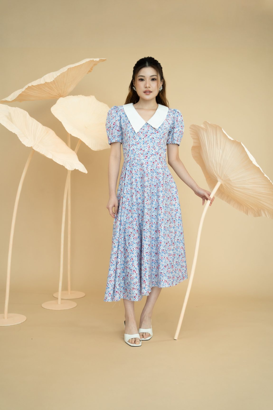 LETTIE DRESS