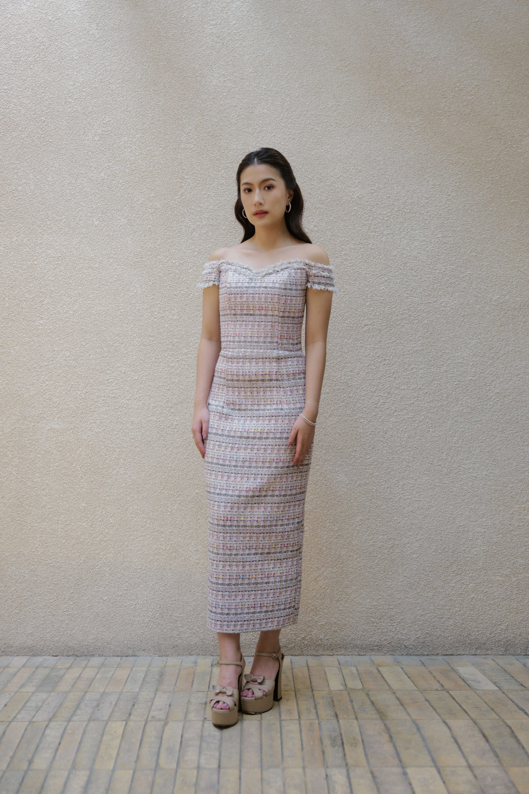IVELIA DRESS
