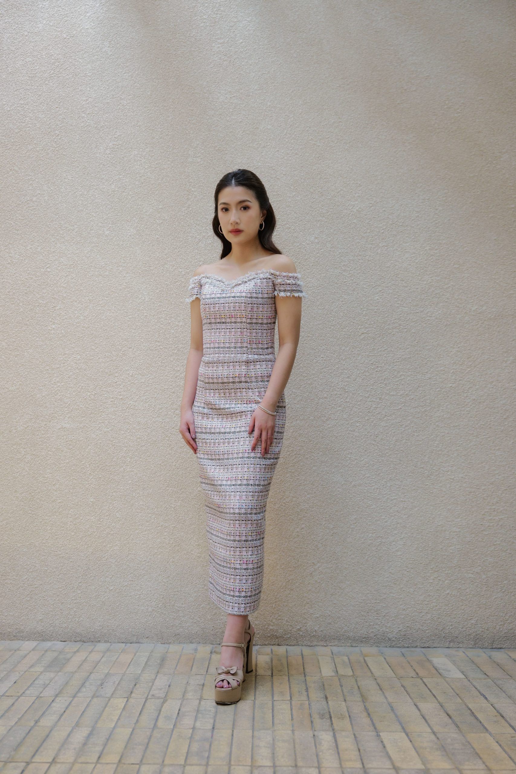IVELIA DRESS