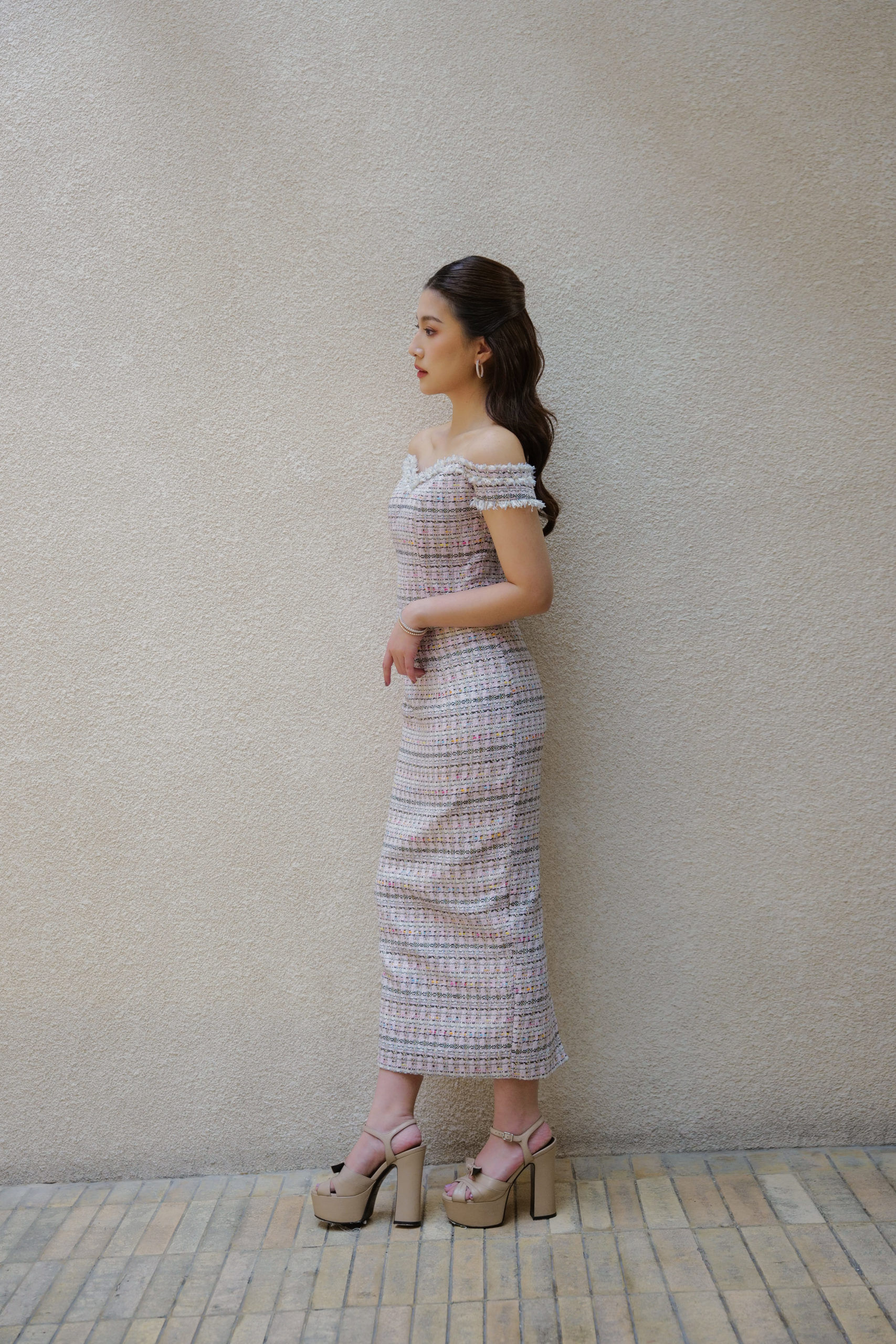 IVELIA DRESS