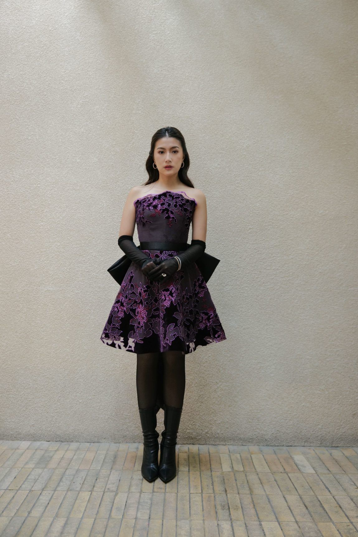 VIORA DRESS