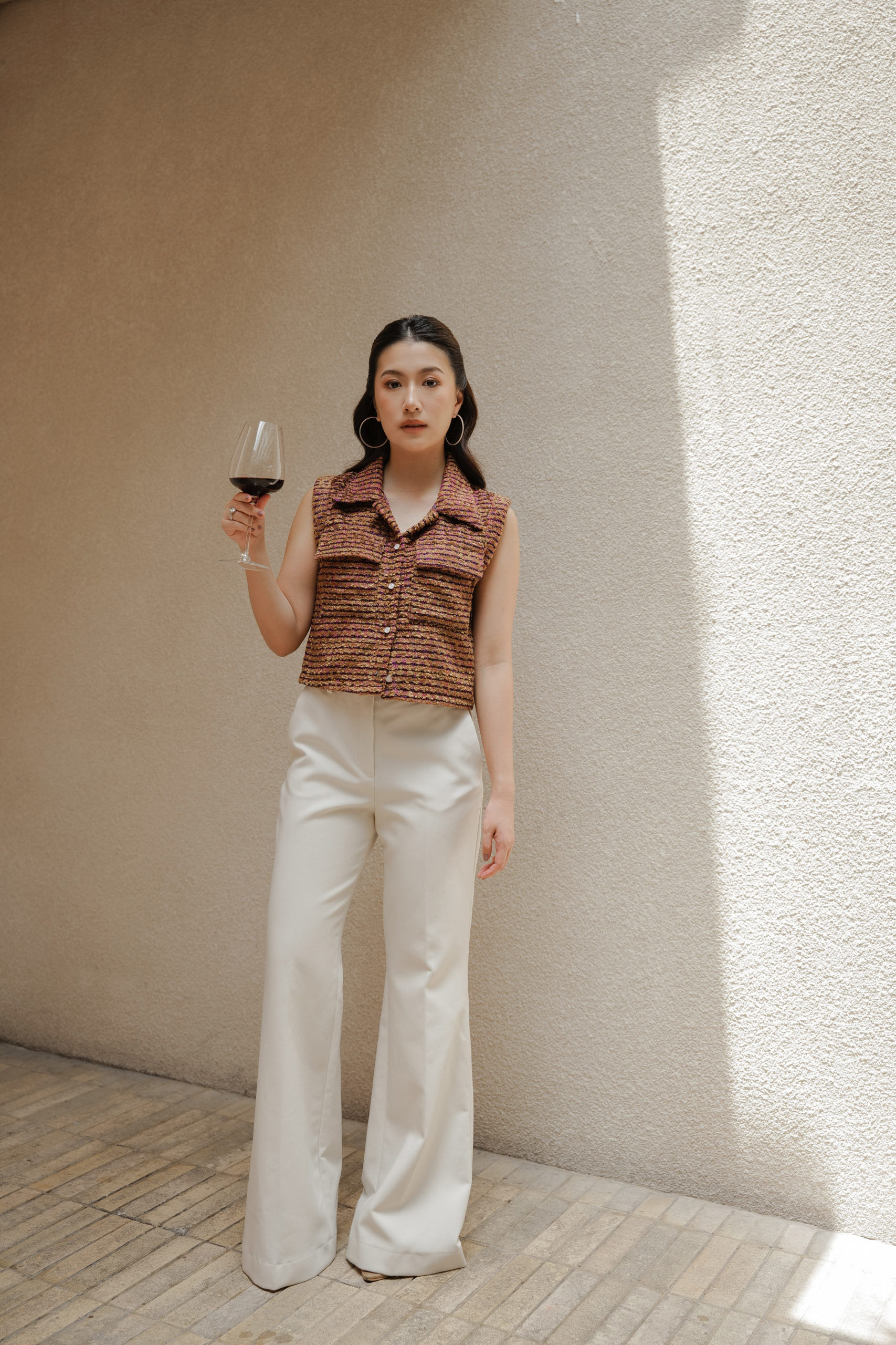 SLOANE TOP
