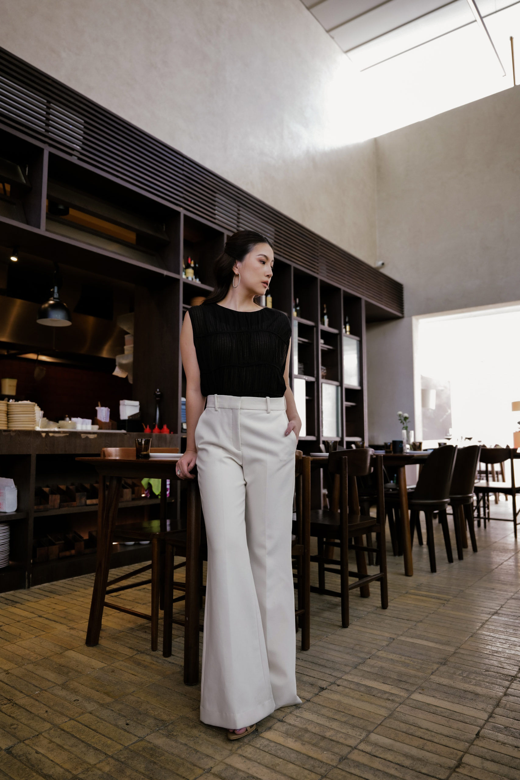 ZORA PANTS