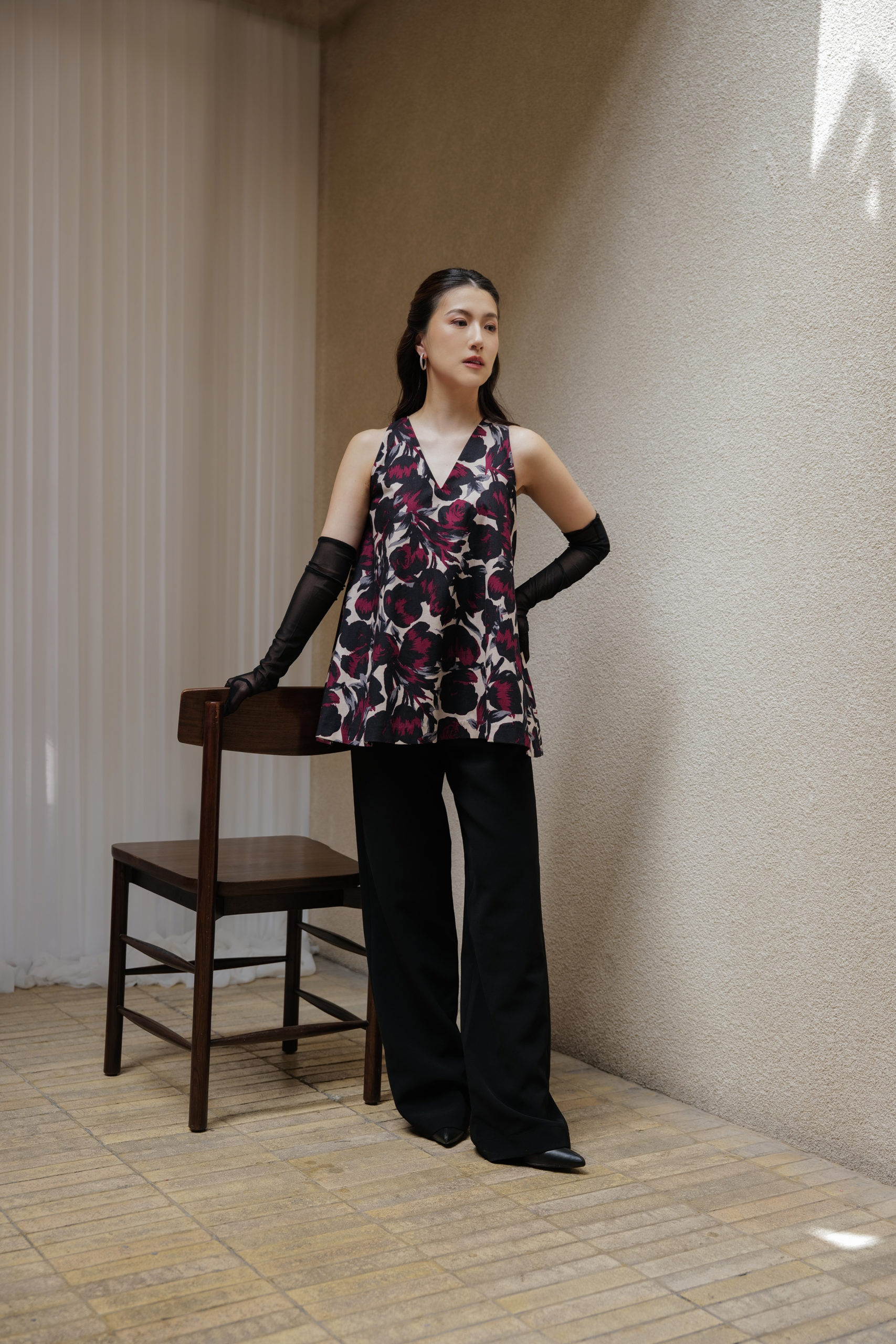 ROSEL TOP