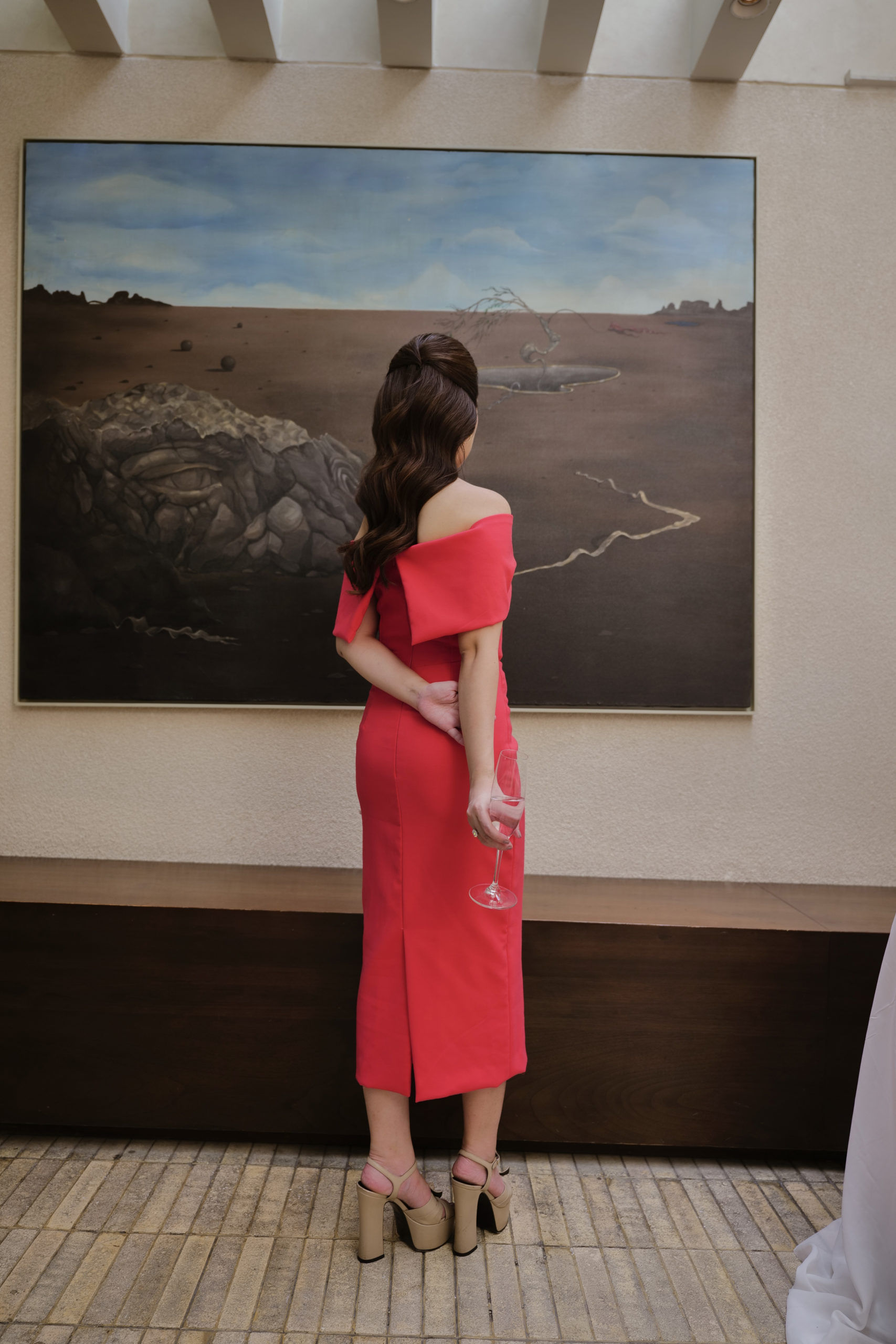 TABITHA DRESS