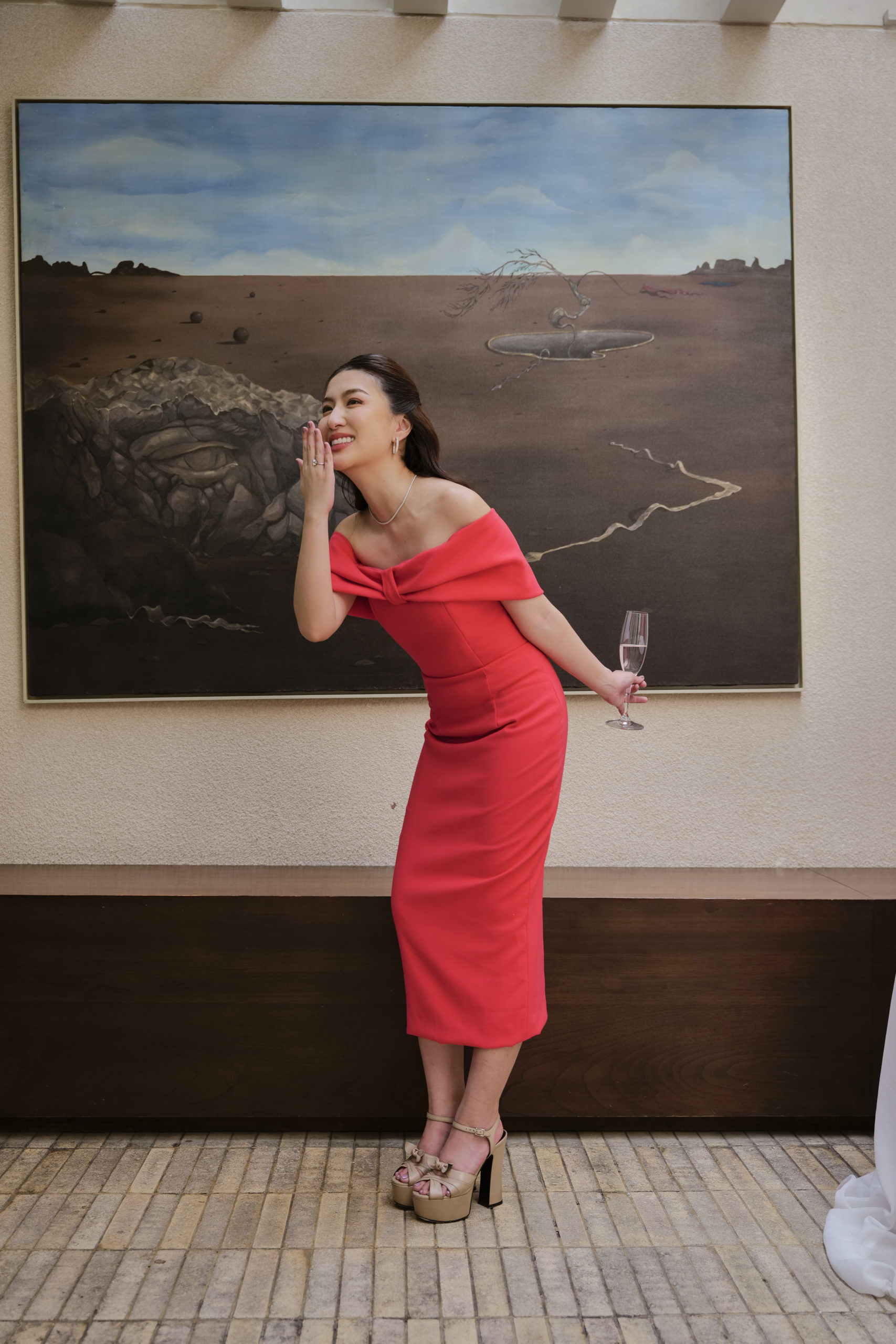 TABITHA DRESS