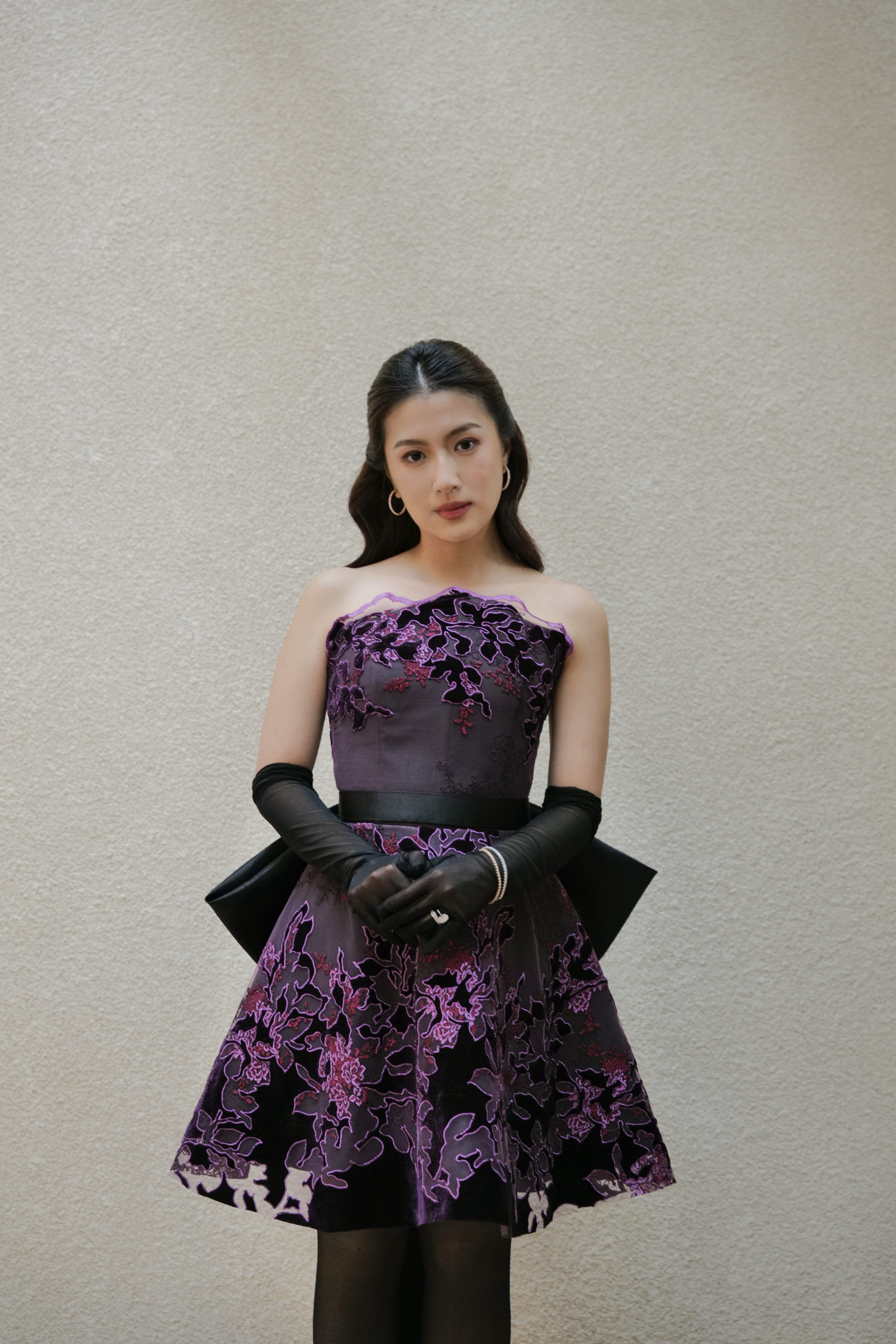 VIORA DRESS