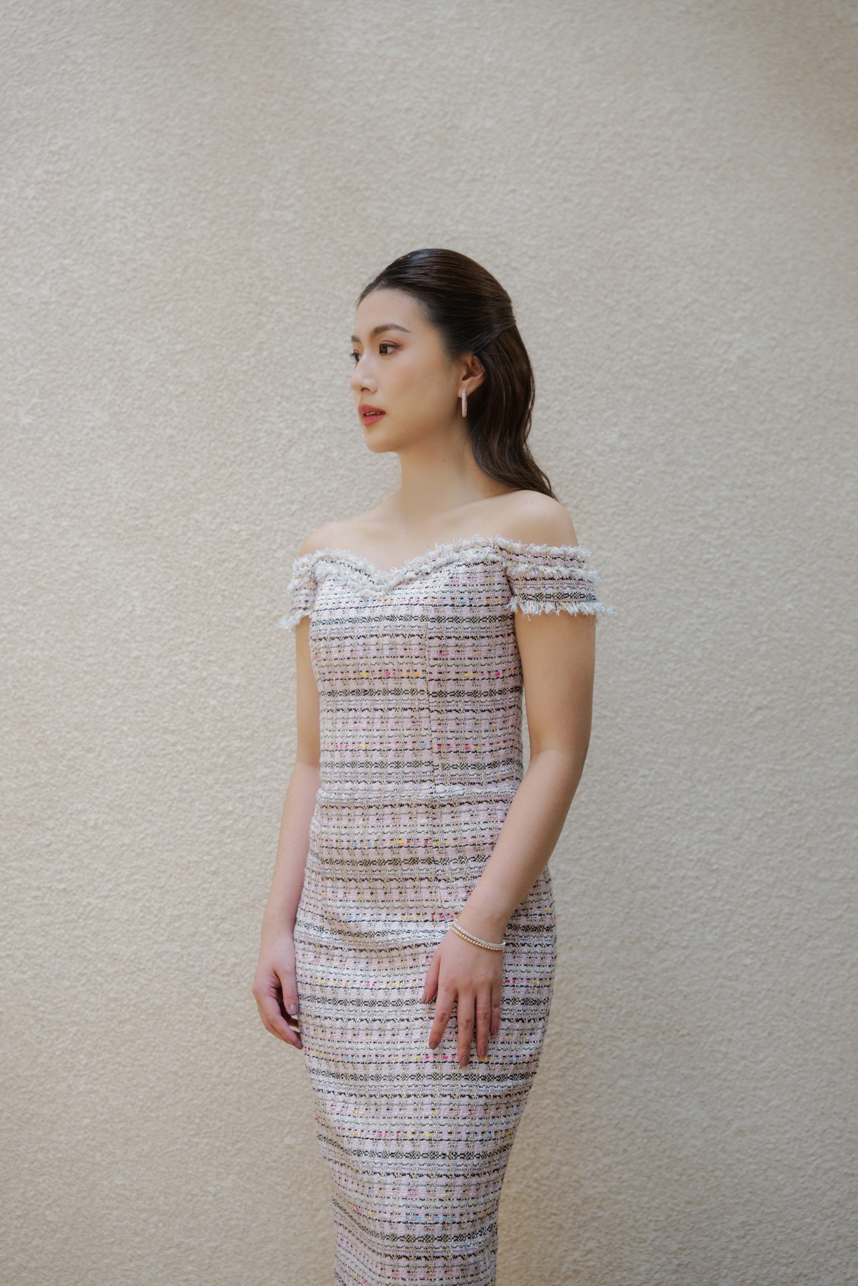 IVELIA DRESS