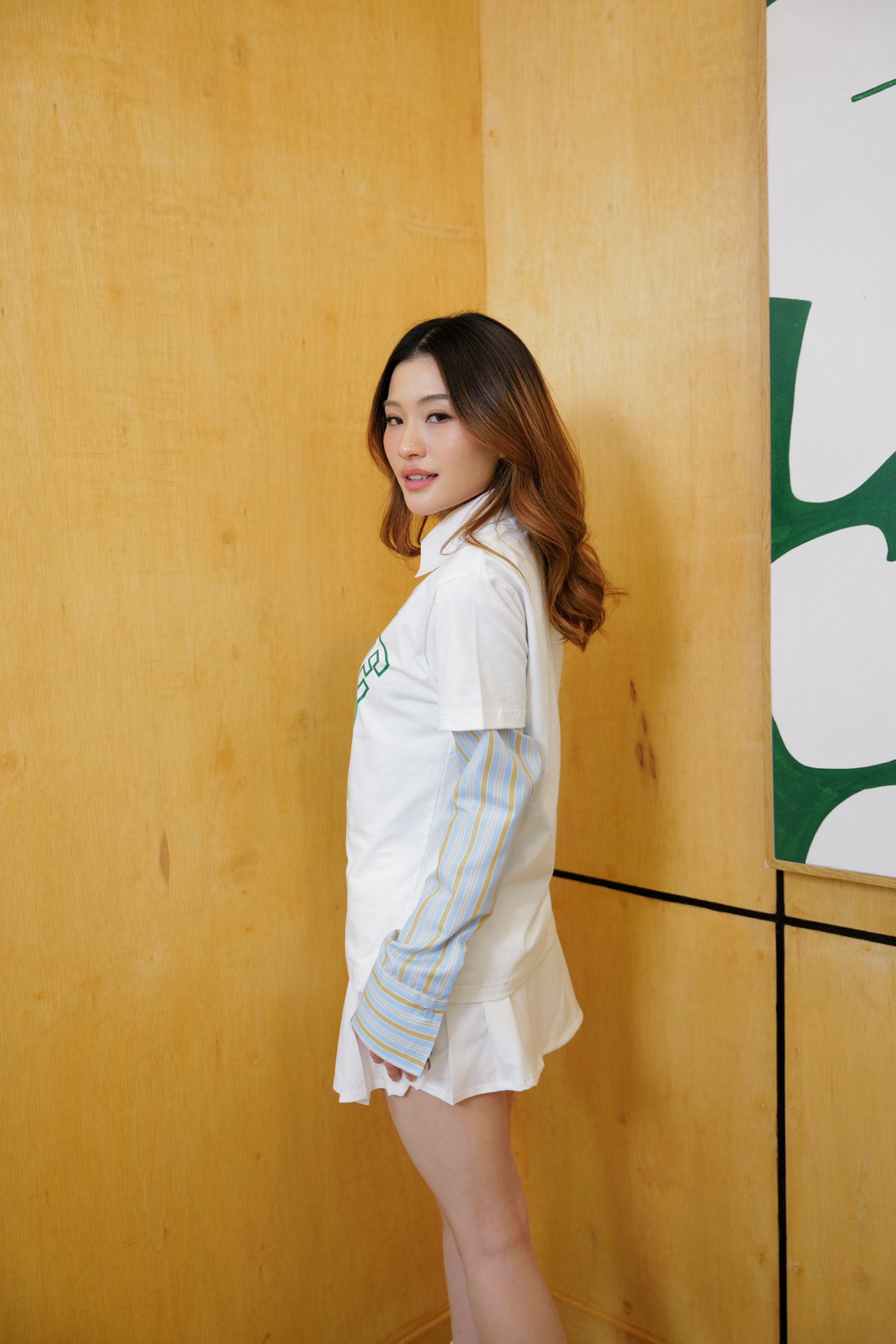 SERVE TOP