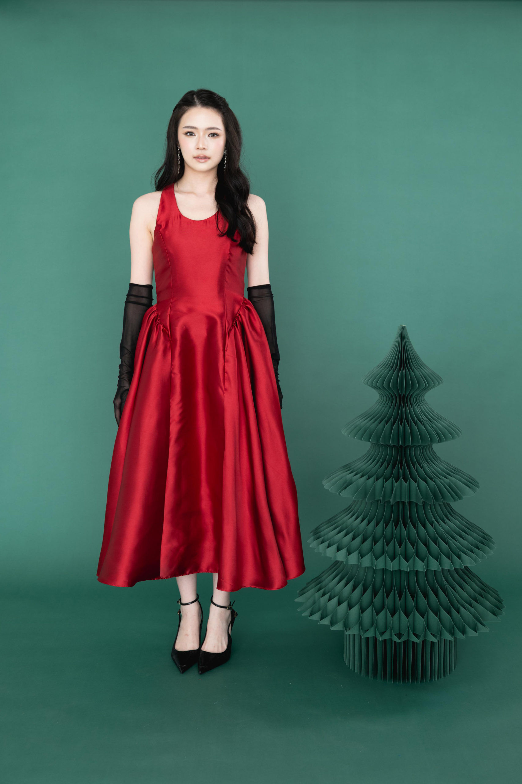 MISTLE DRESS