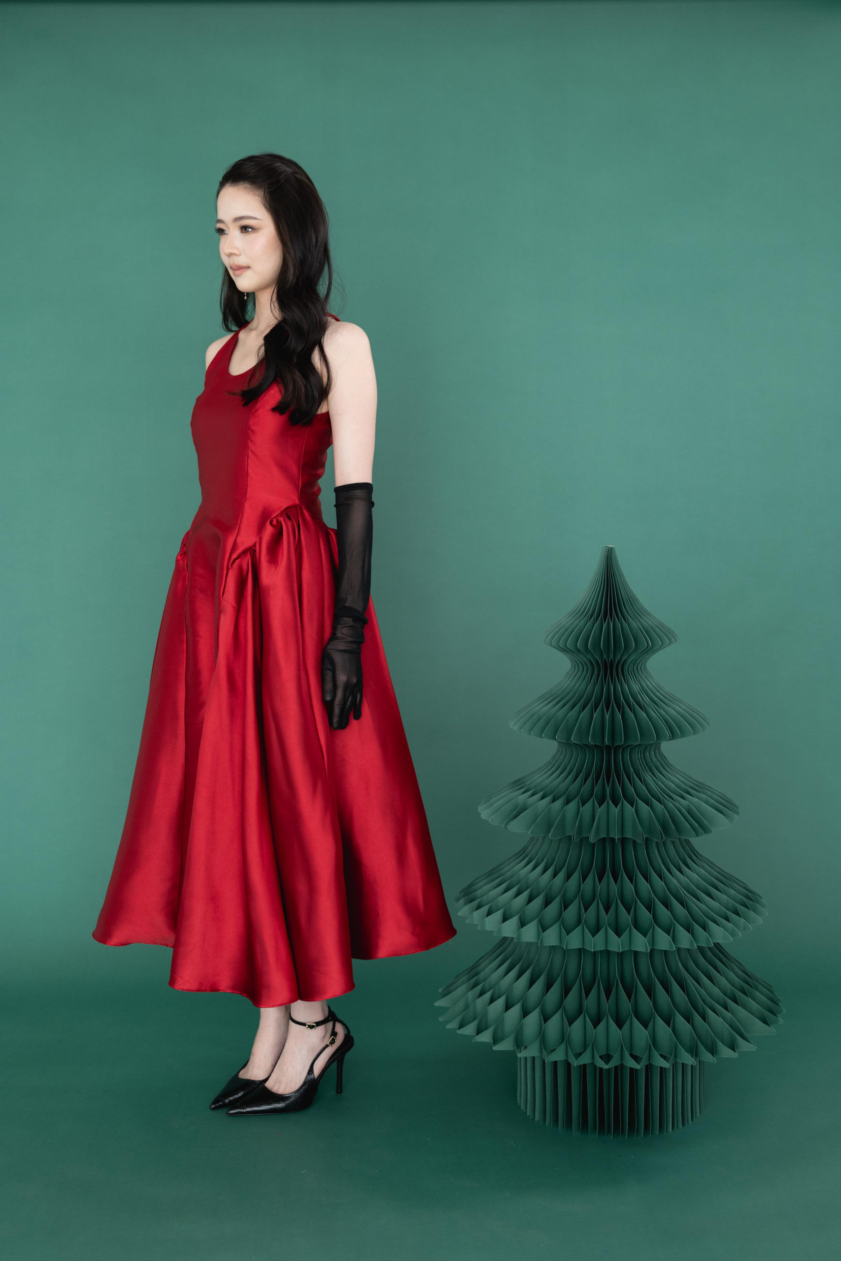 MISTLE DRESS