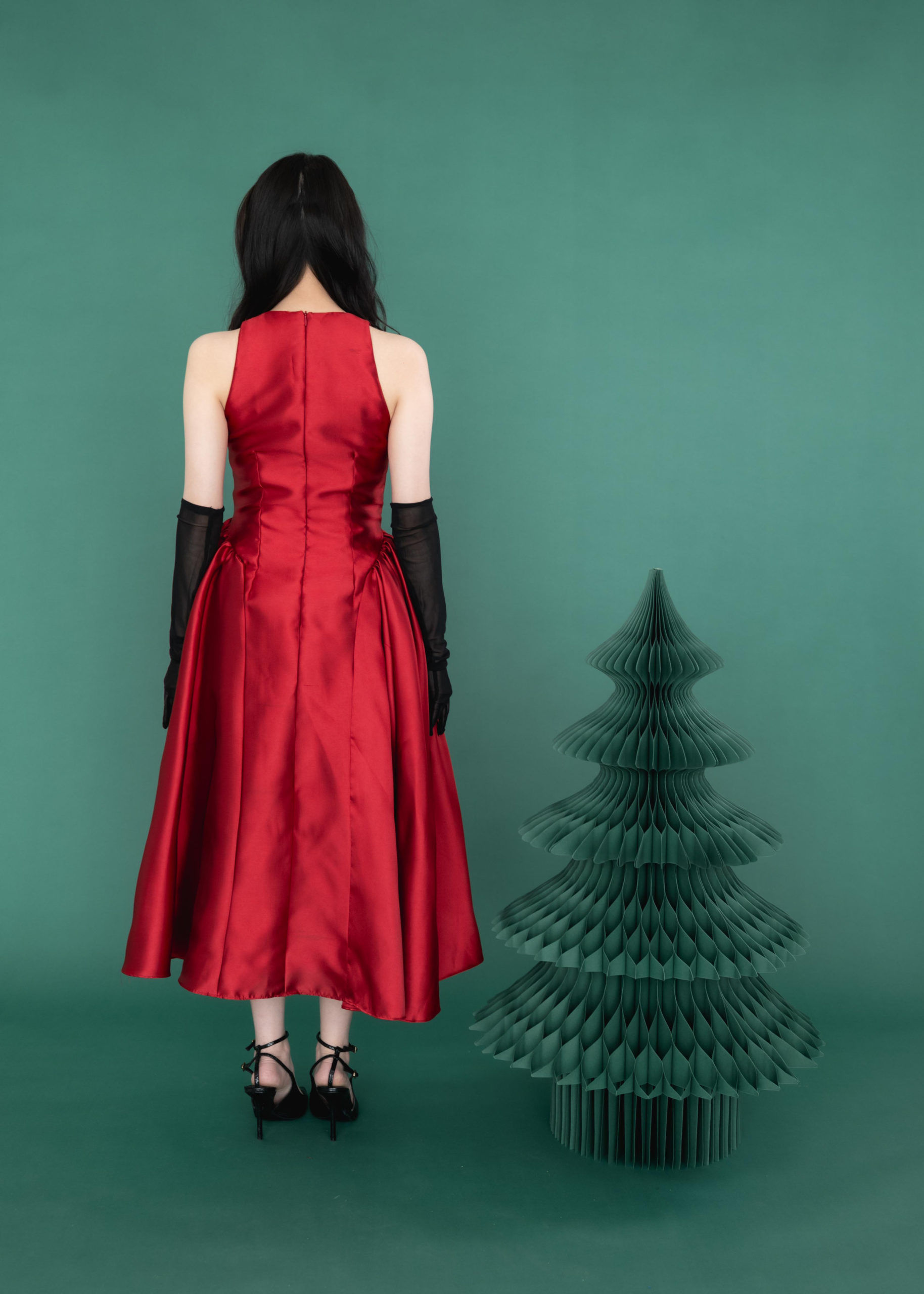 MISTLE DRESS