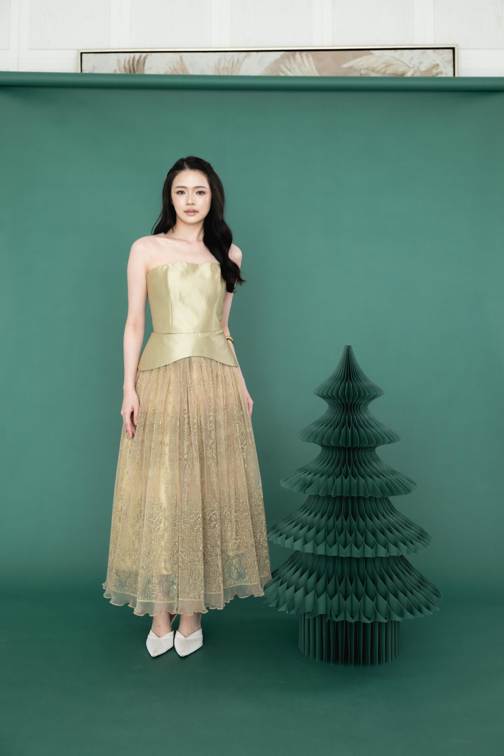 CIDER DRESS