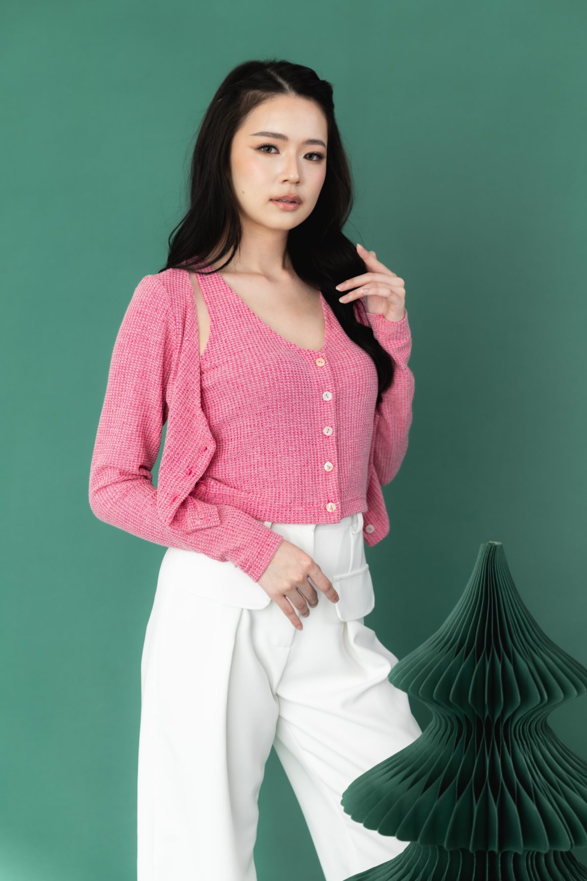 VOZA CROP TOP