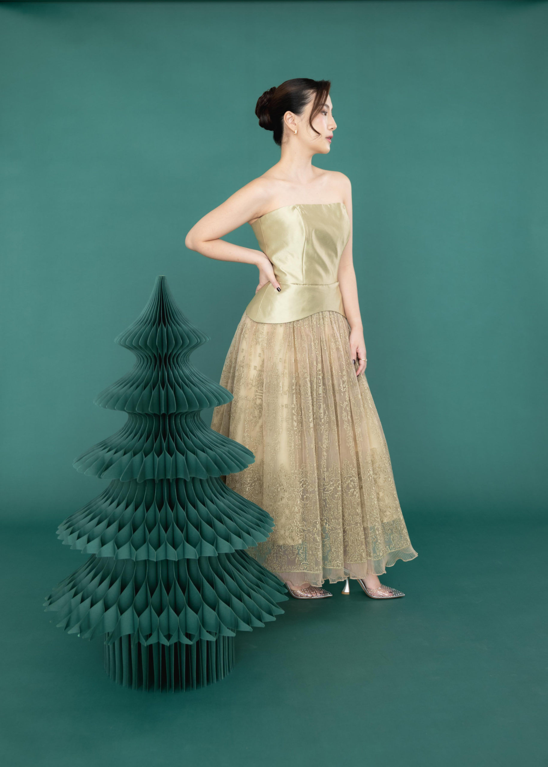 CIDER DRESS