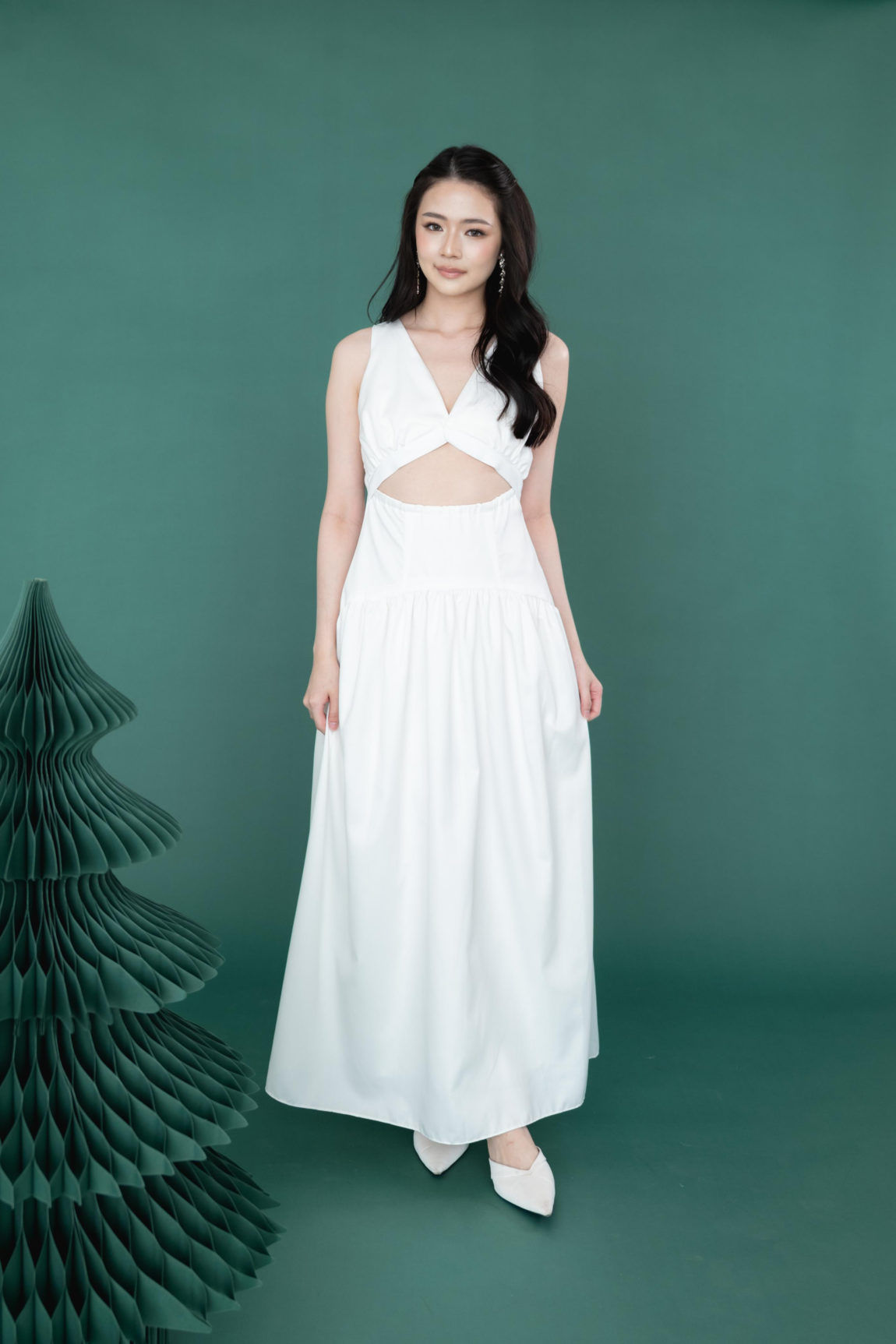 LUSH DRESS