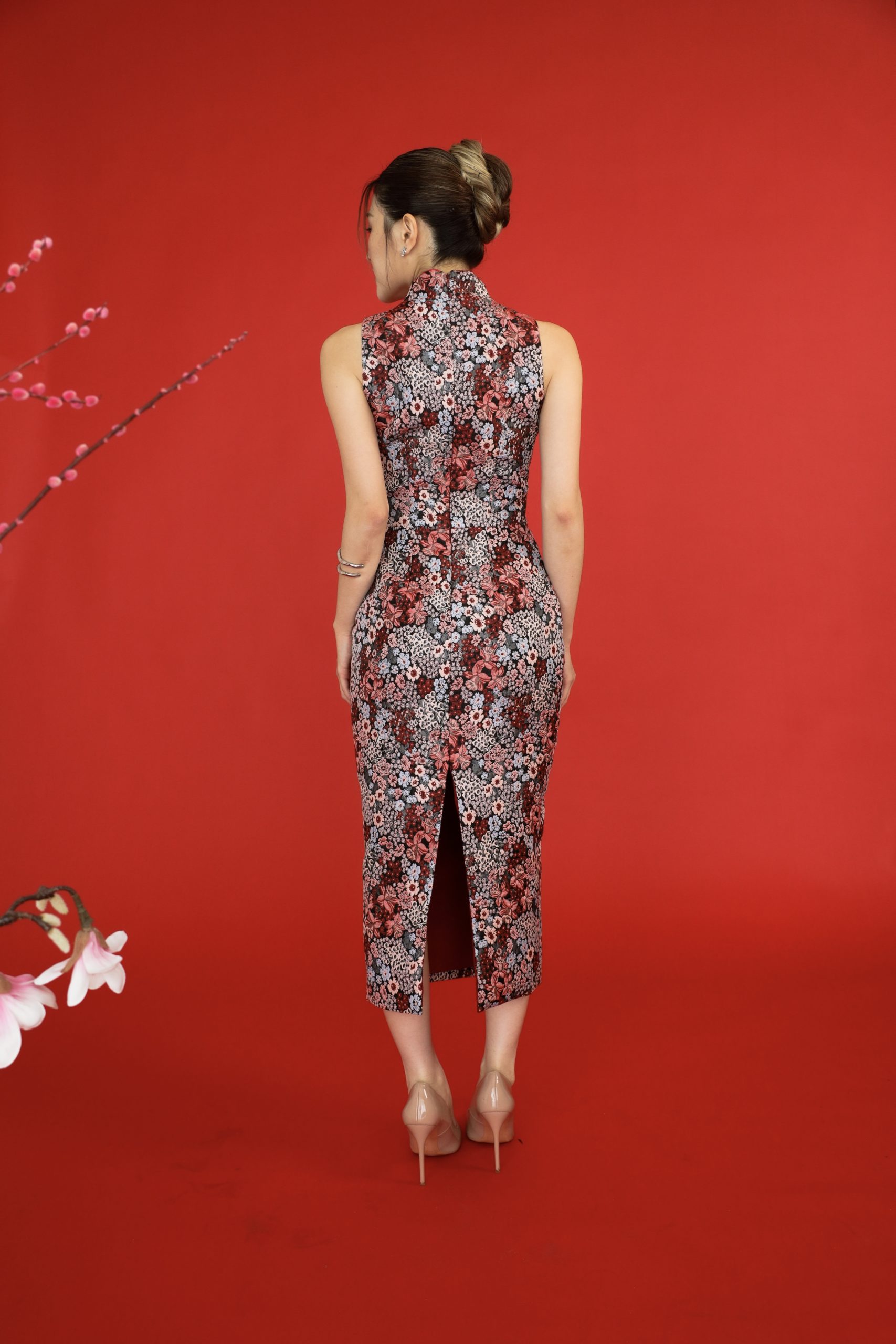 NETTA DRESS