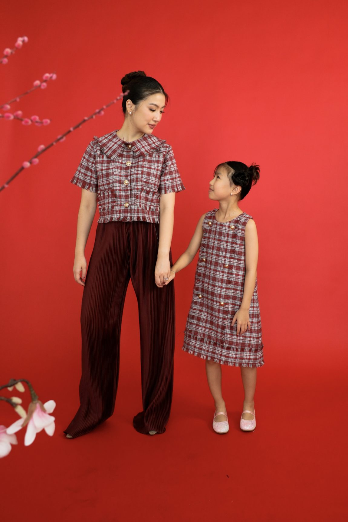 MELODY KIDS DRESS