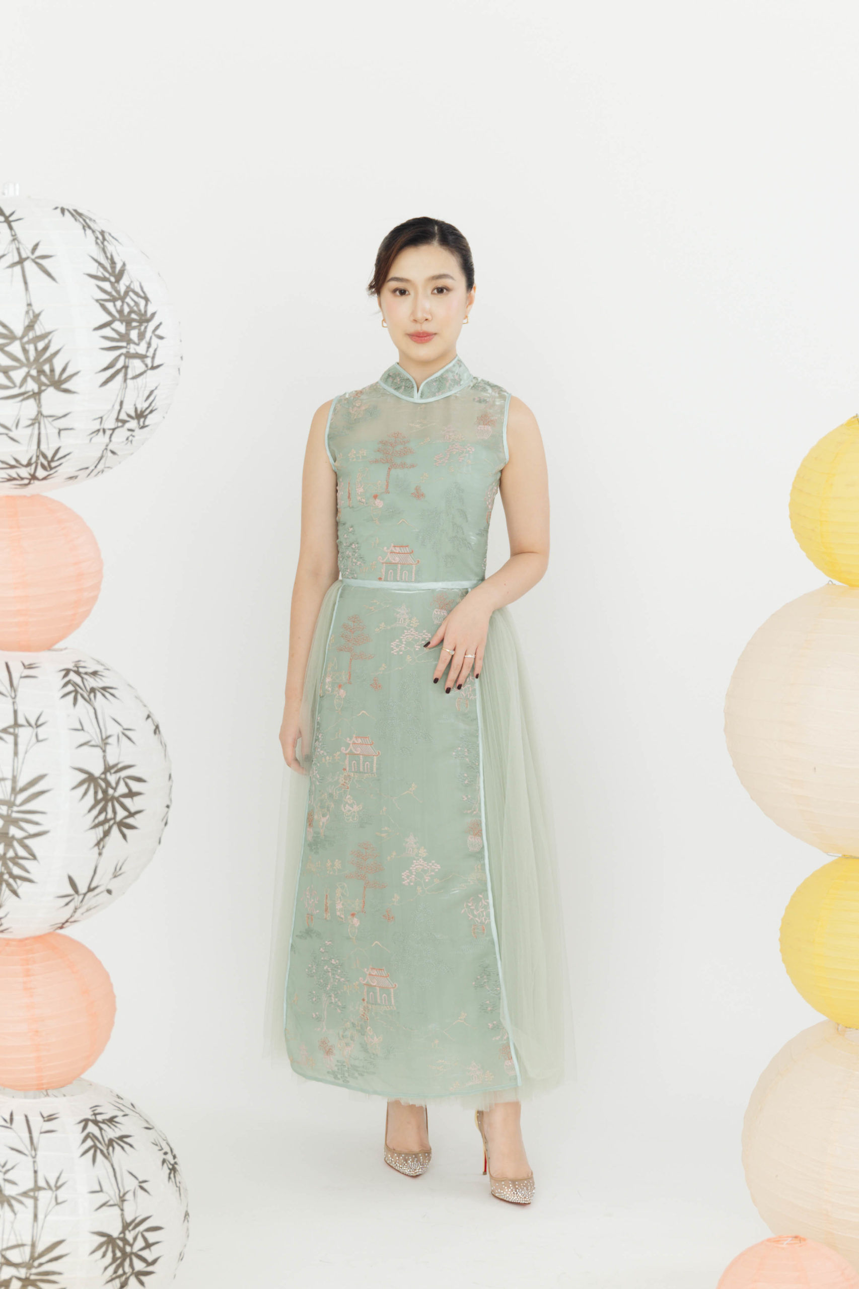 ADALEE DRESS