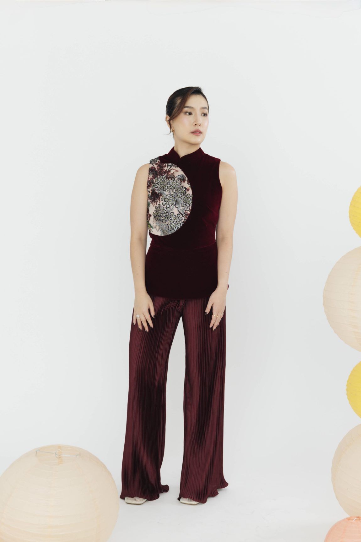ORIN PANTS