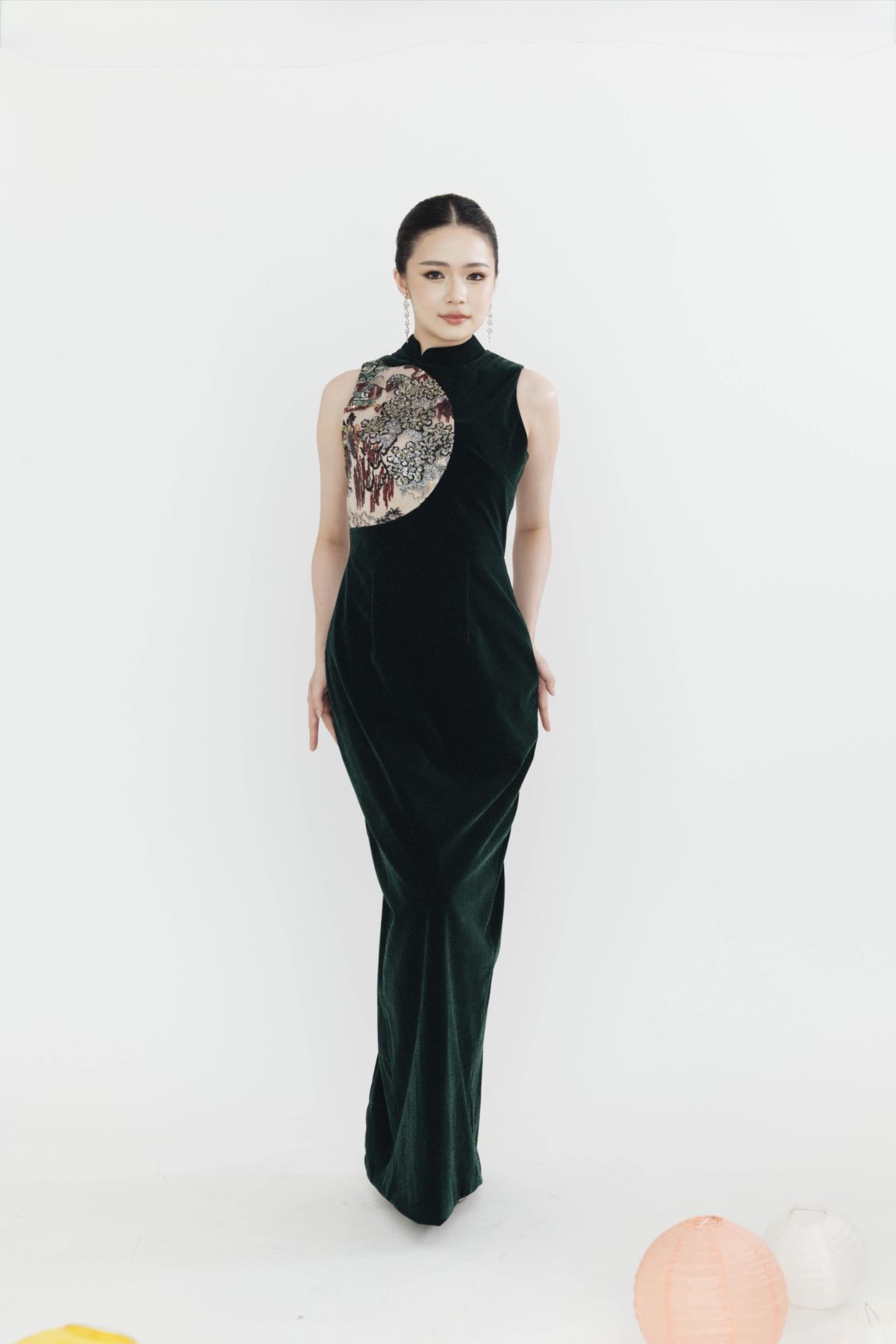 MAGNOLIA DRESS