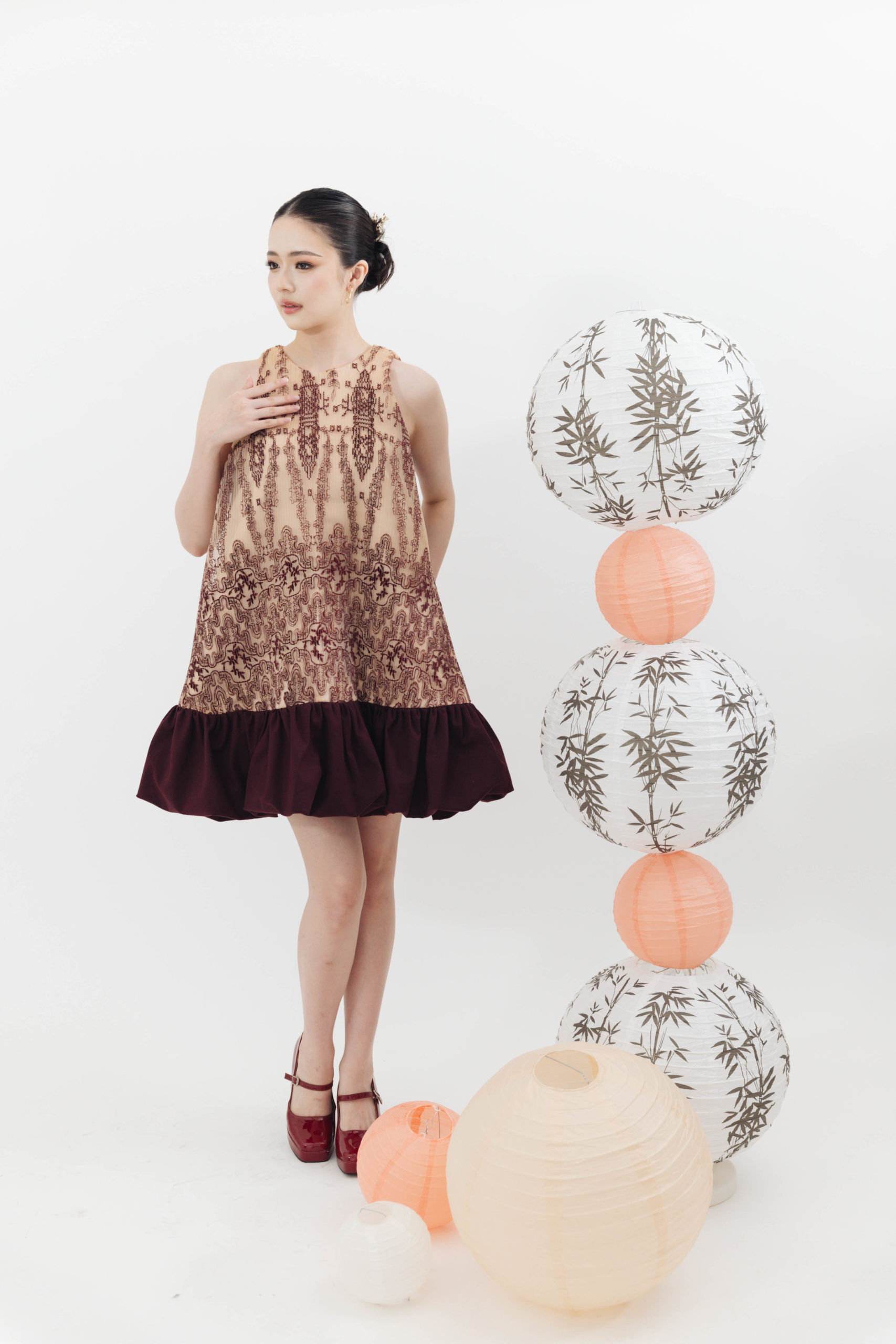 VIAN DRESS
