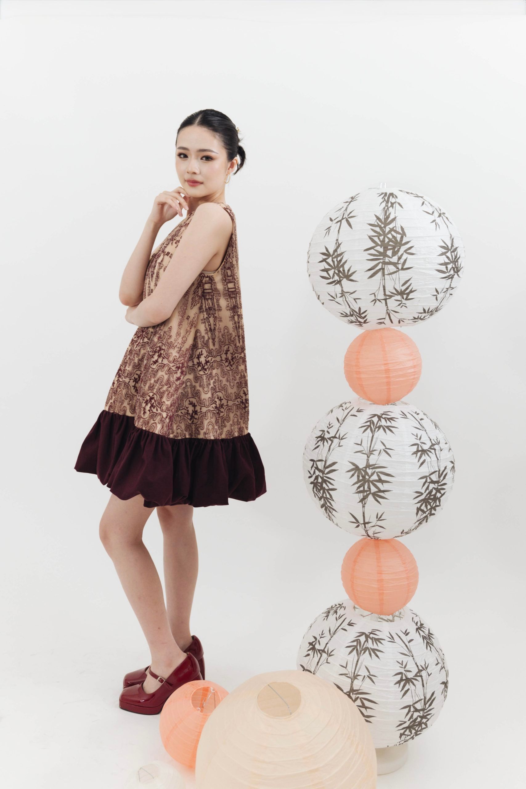 VIAN DRESS