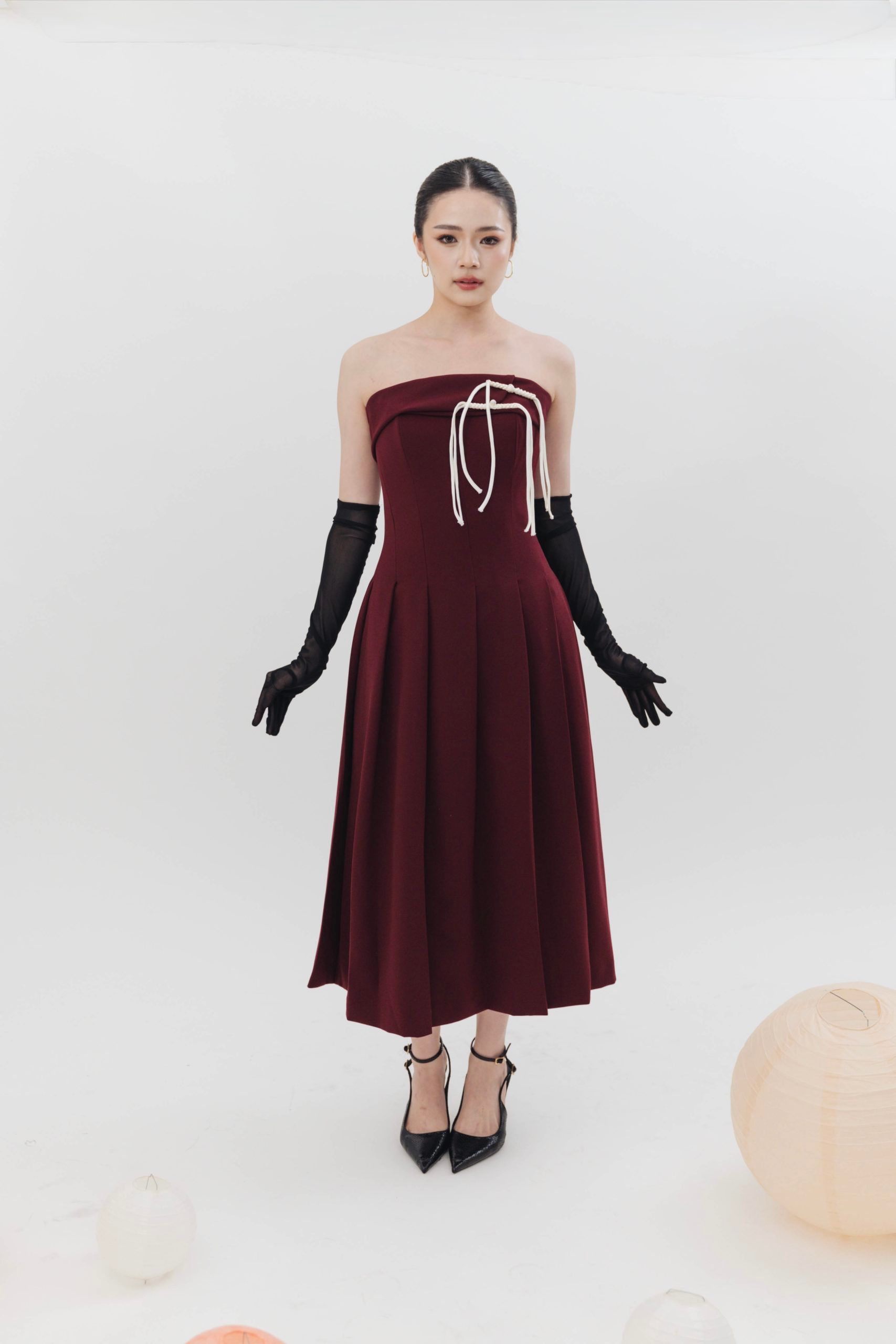 MEIKO DRESS