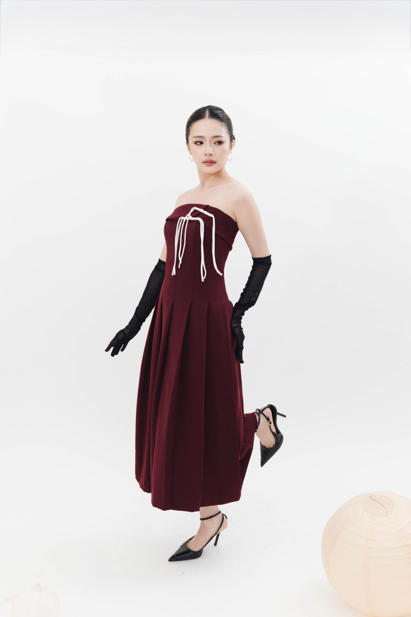 MEIKO DRESS