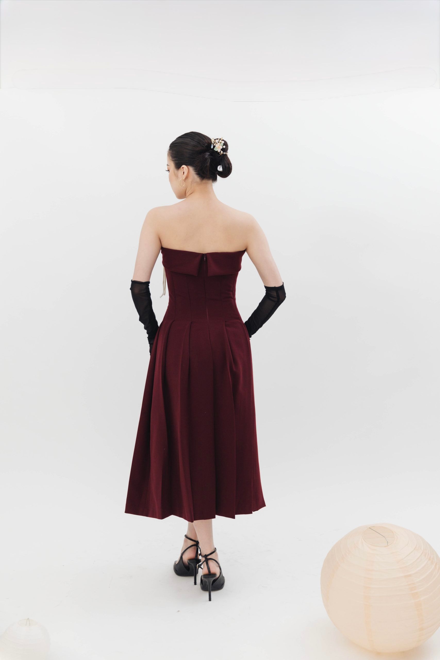 MEIKO DRESS