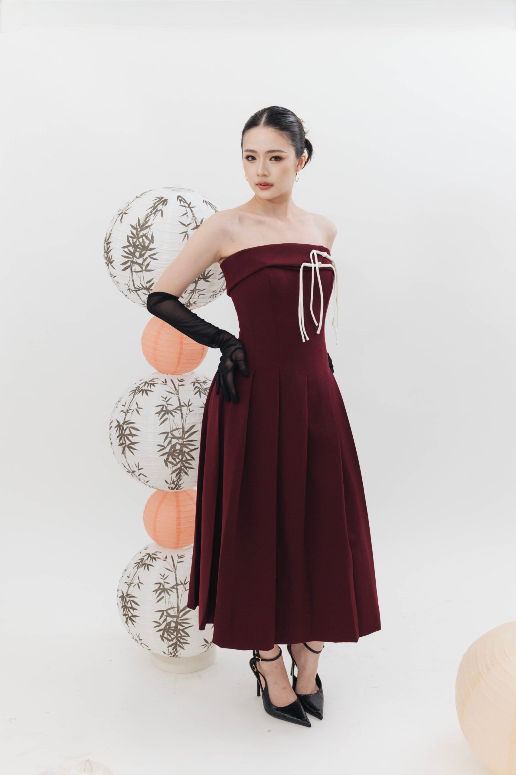 MEIKO DRESS