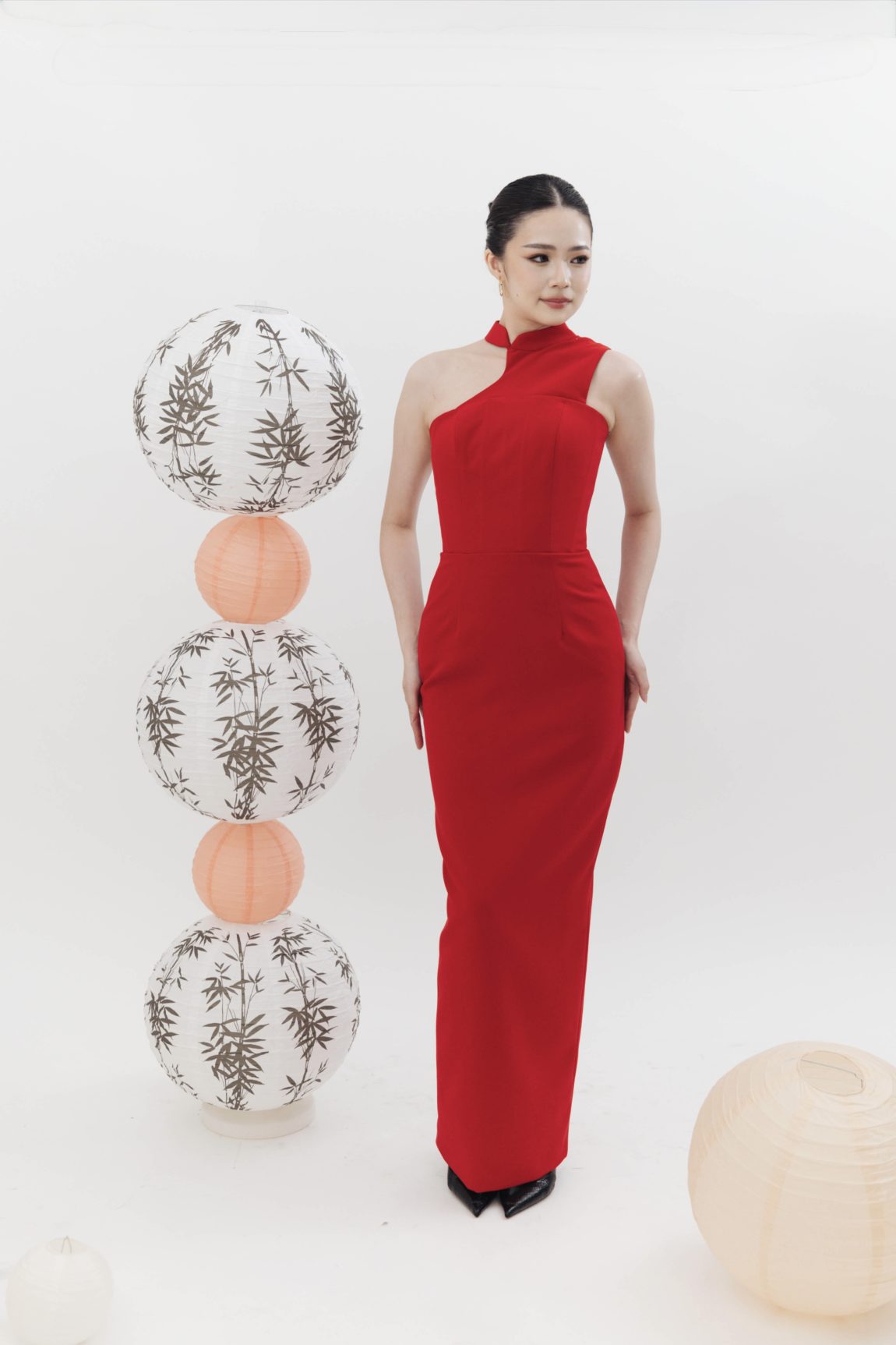 ZUKI DRESS
