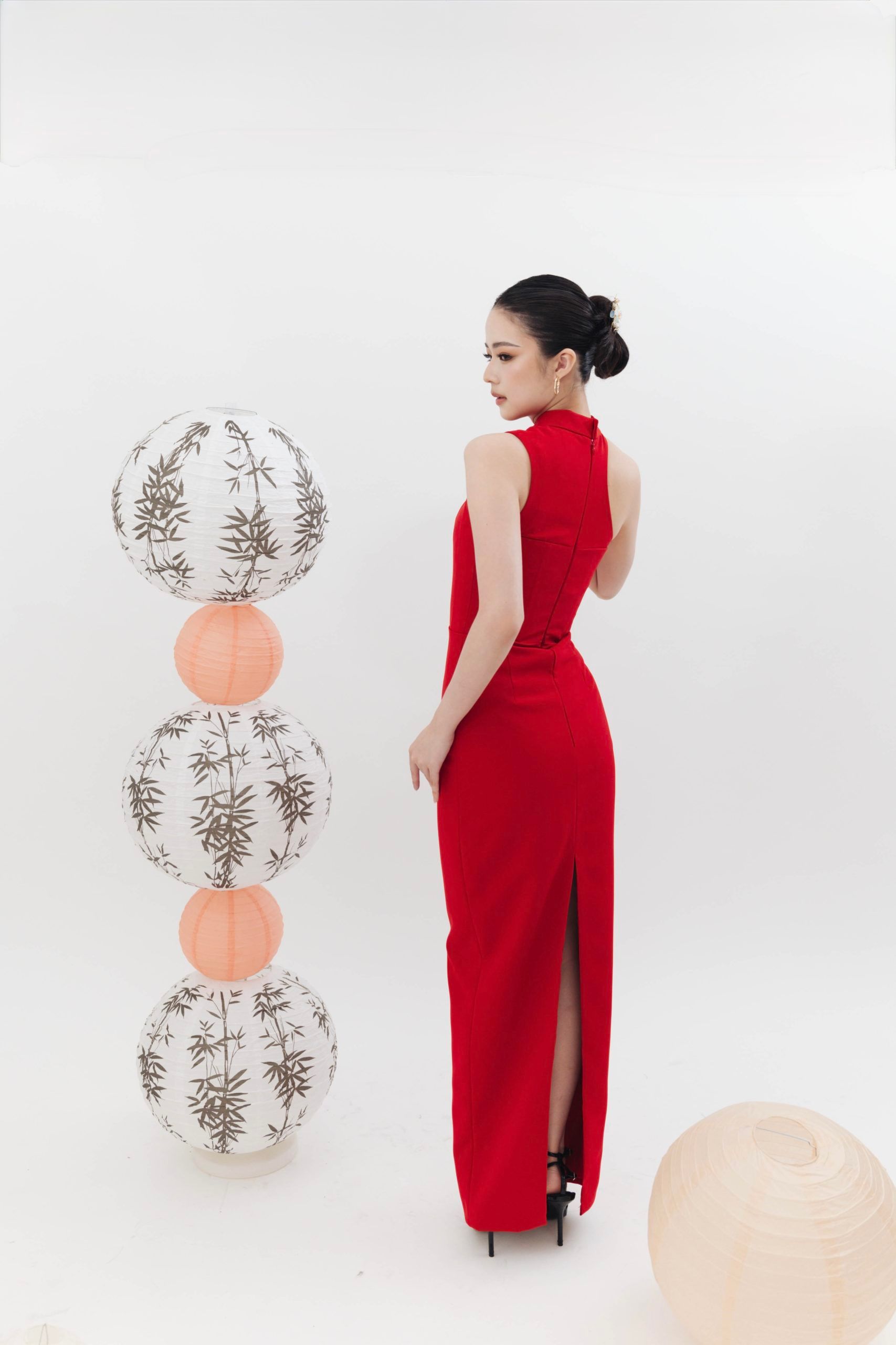 ZUKI DRESS