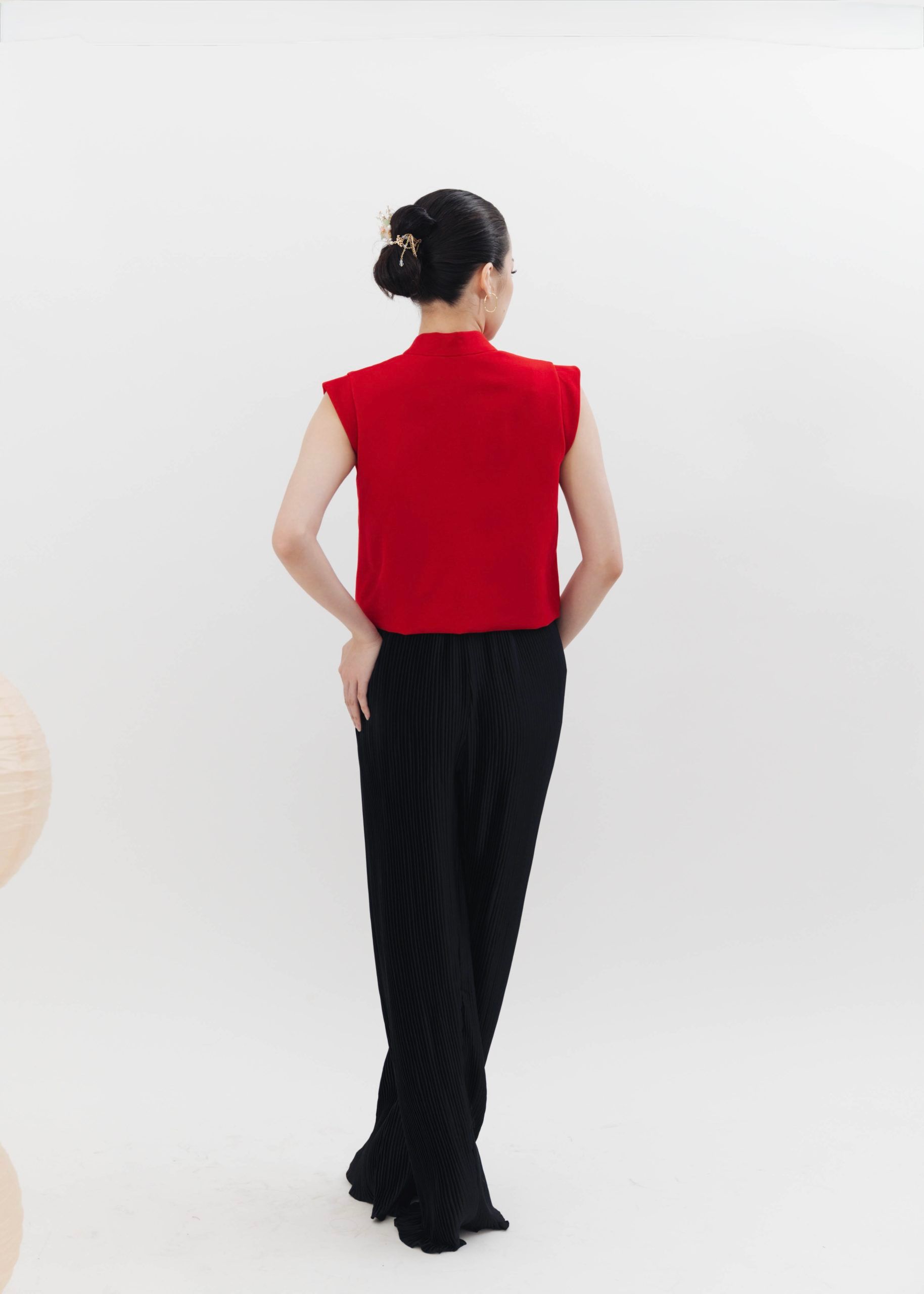 BAMBOO CROP TOP