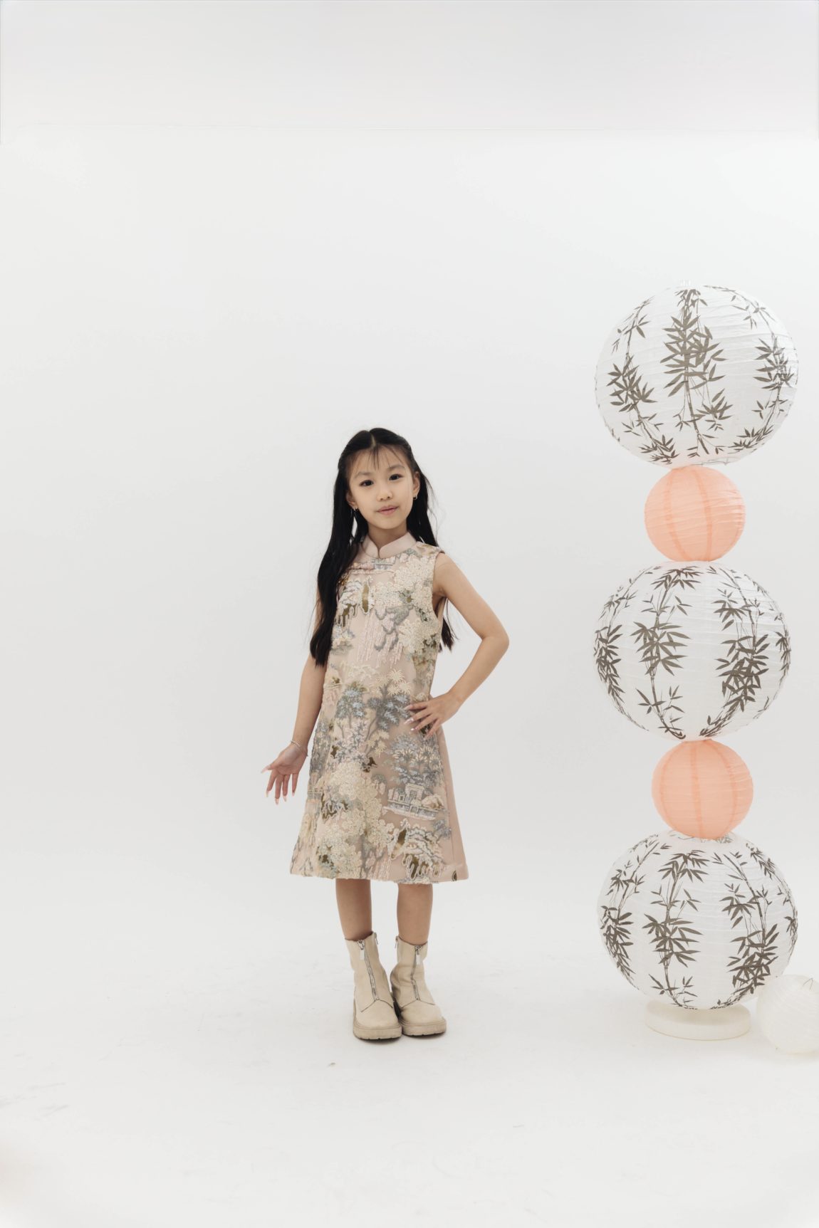 AYA KIDS DRESS