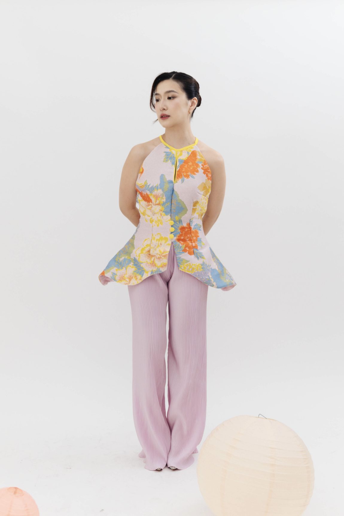 PEONY TOP