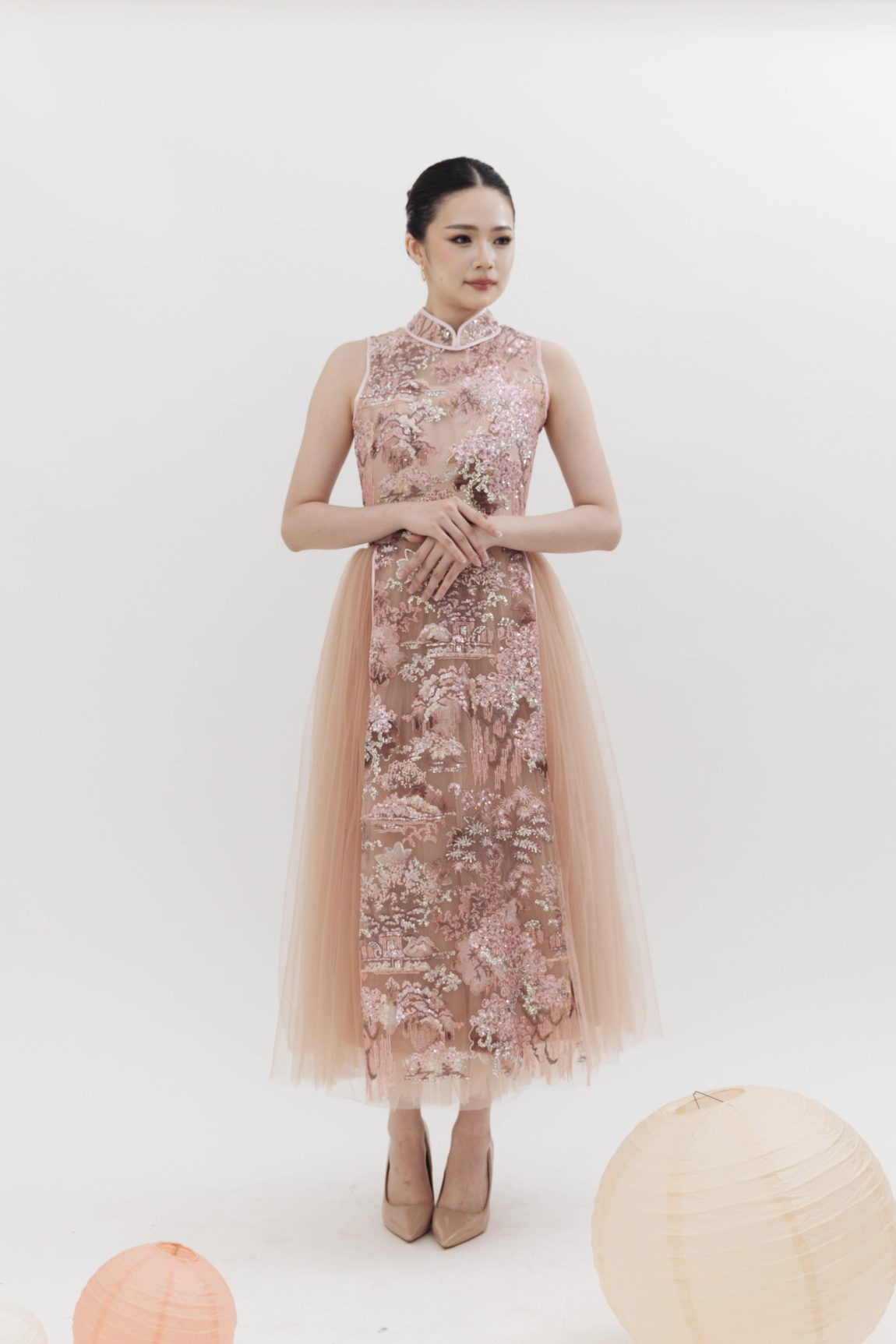 ADELIA DRESS