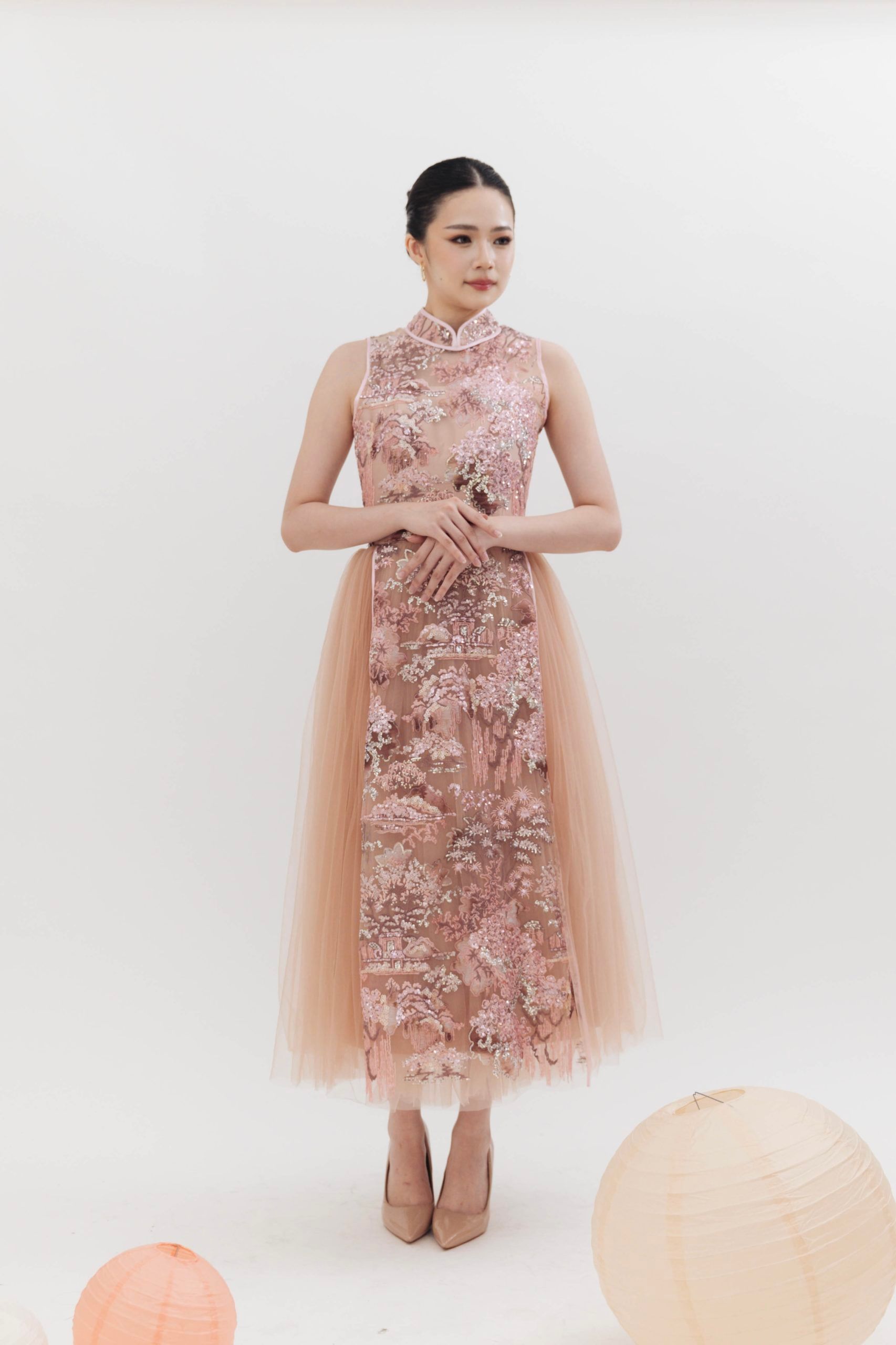 ADELIA DRESS