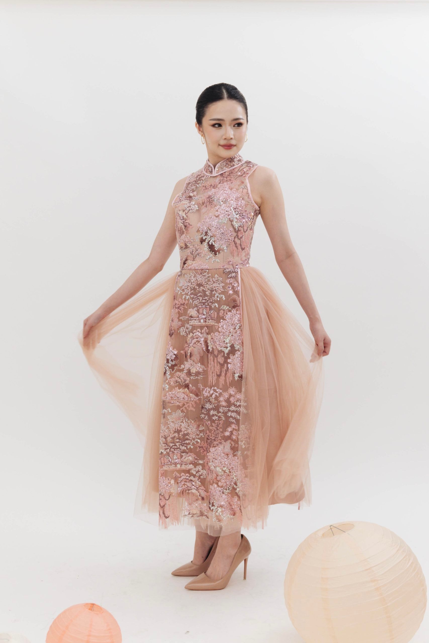 ADELIA DRESS