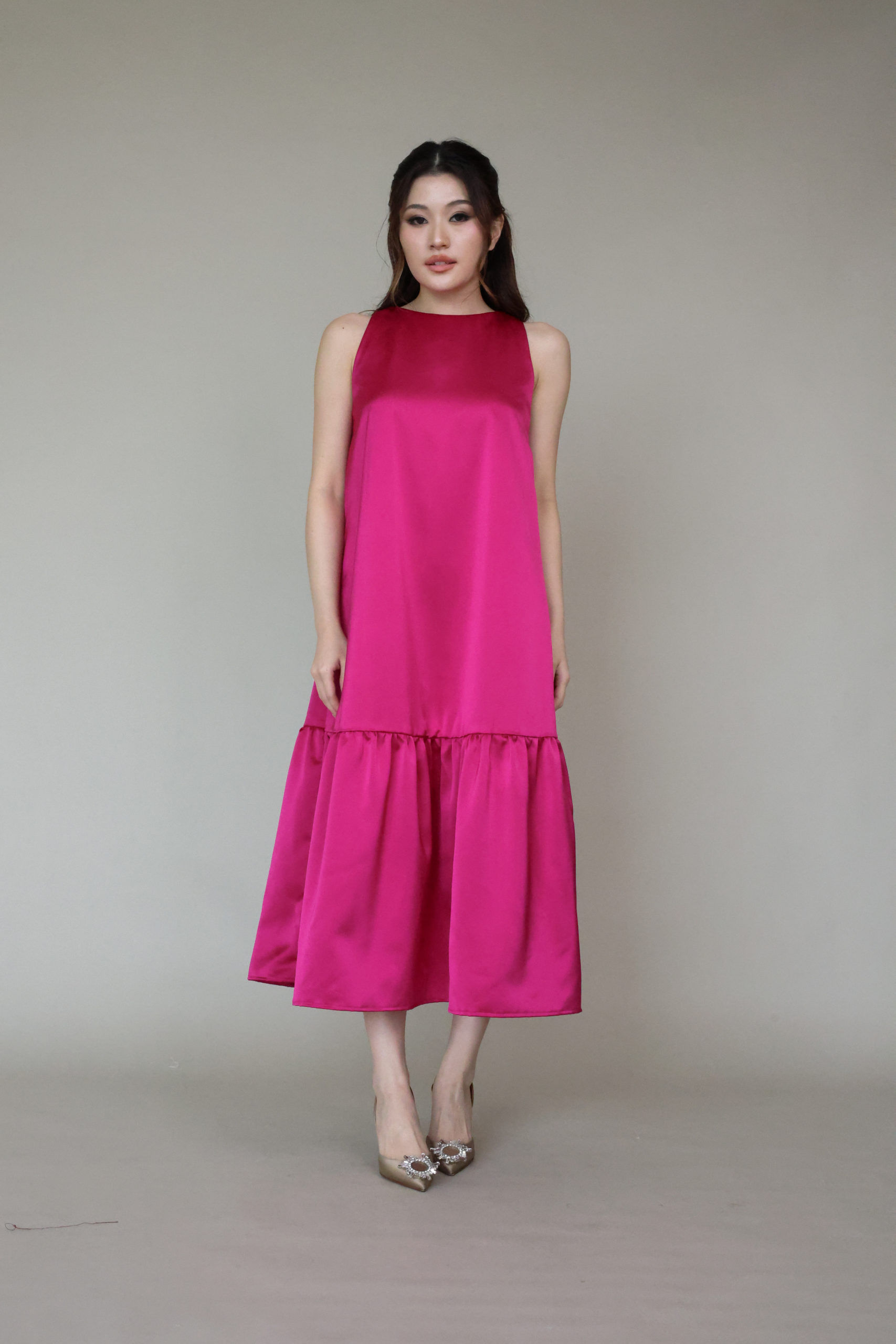 THEA DRESS